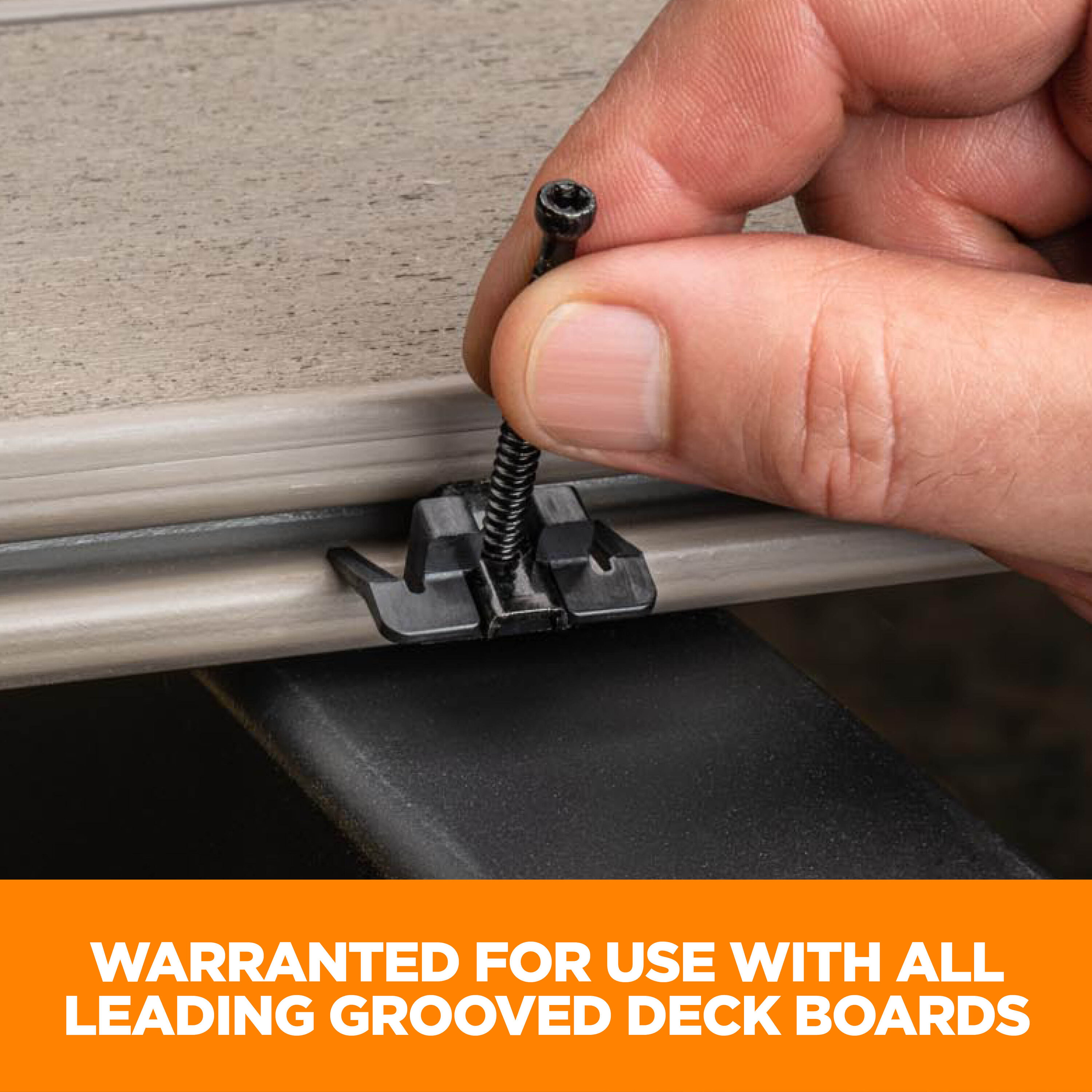 CAMO 0344674 Hidden-Deck-Fasteners - View #9