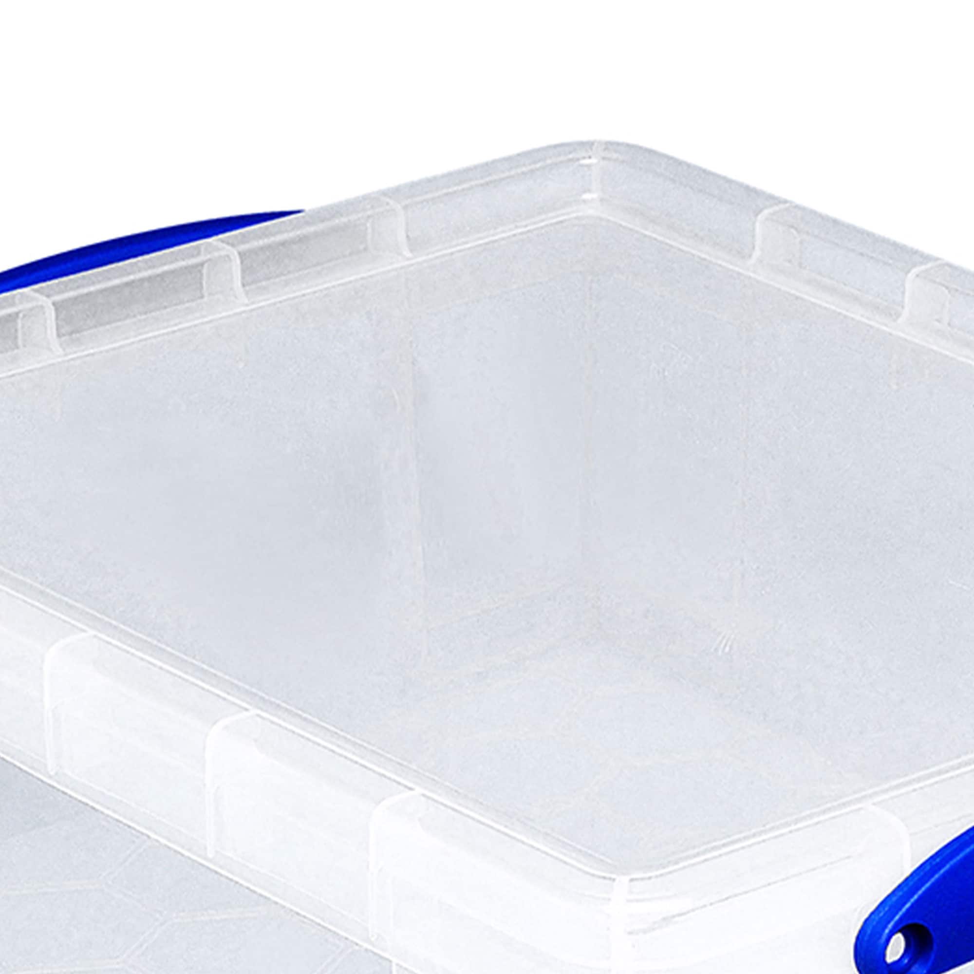 Really Useful Box 322063 Plastic-Storage-Totes - View #5