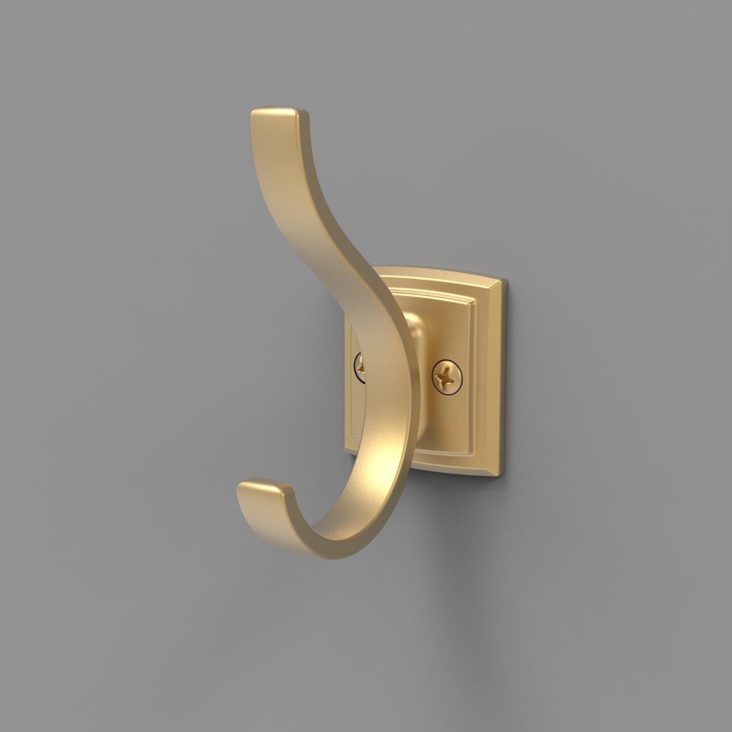 Hickory Hardware H078774BGB Decorative-Wall-Hooks - View #3