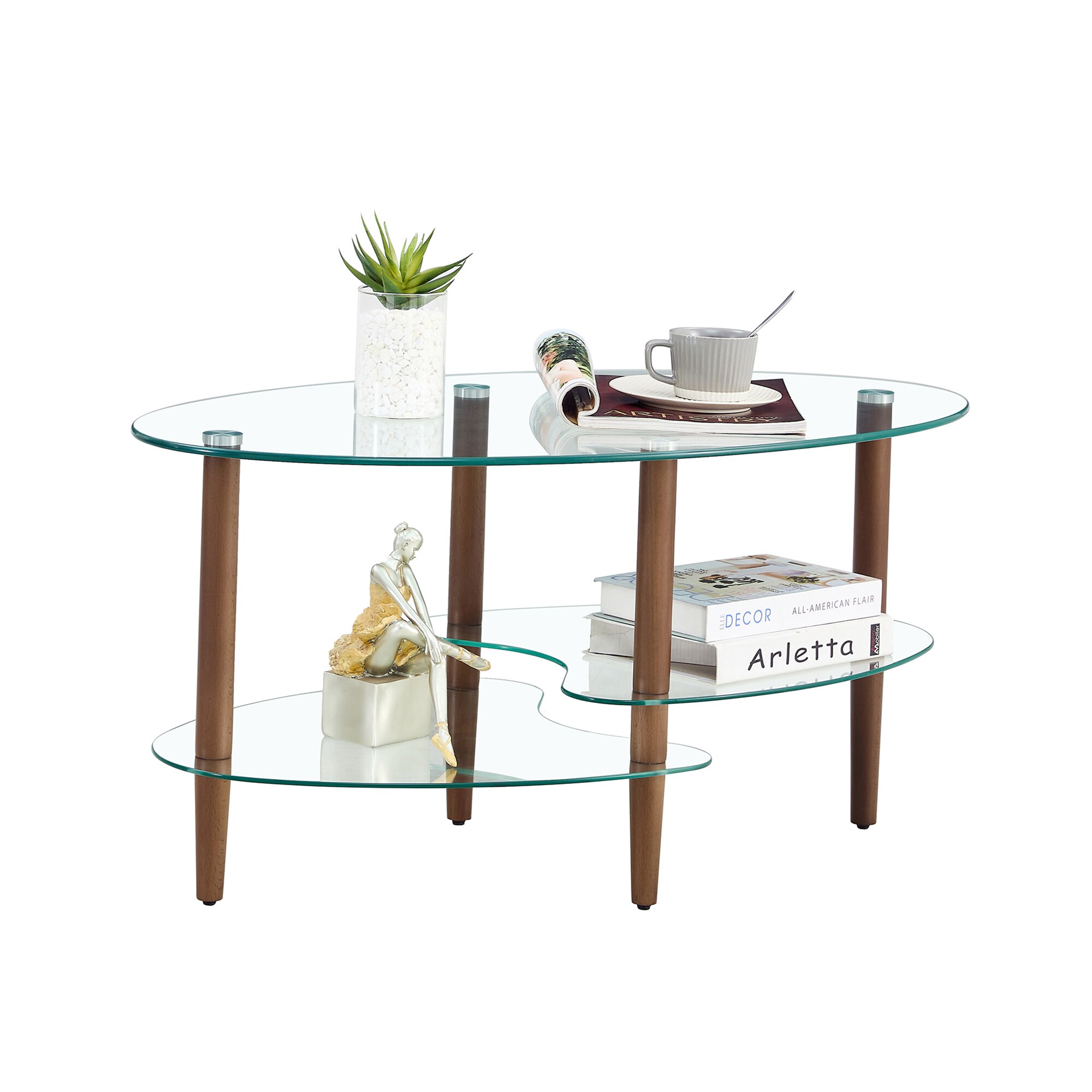 LOVMOR SF-M-W24194362 Coffee-Tables - View #2