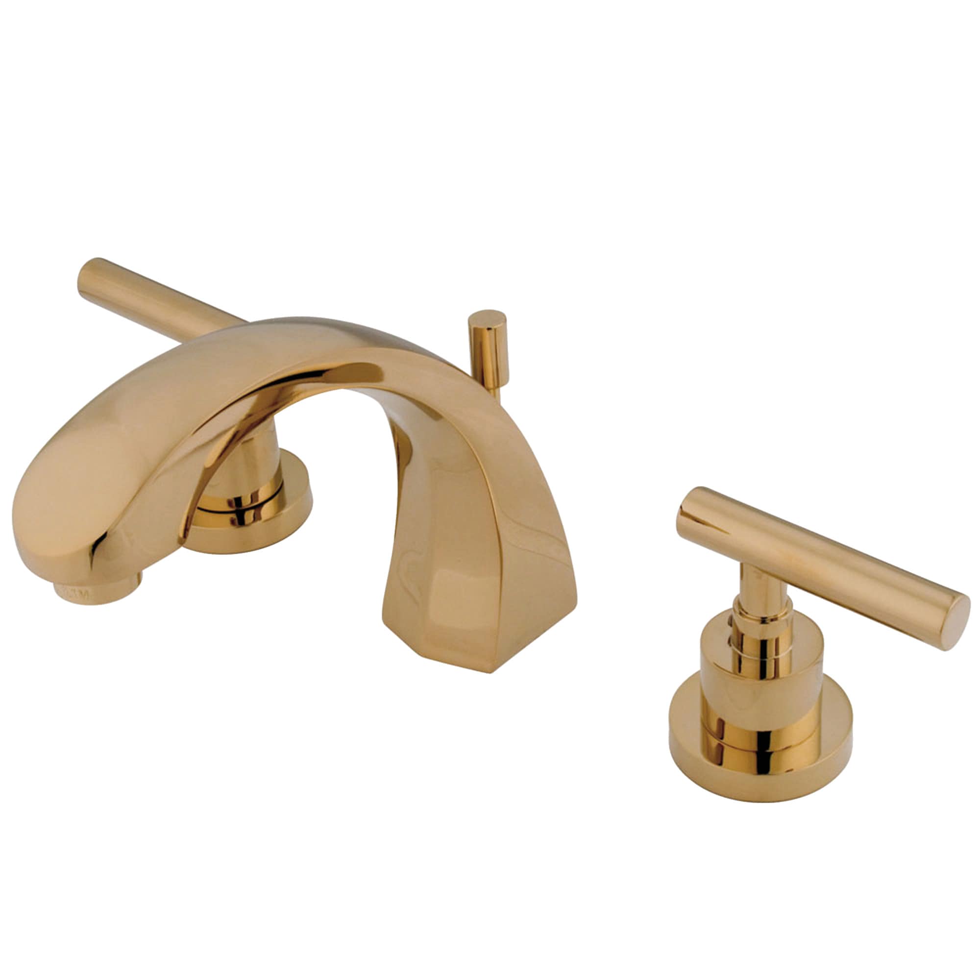 Kingston Brass WLKS4982CML Lavatory-Faucets - View #2