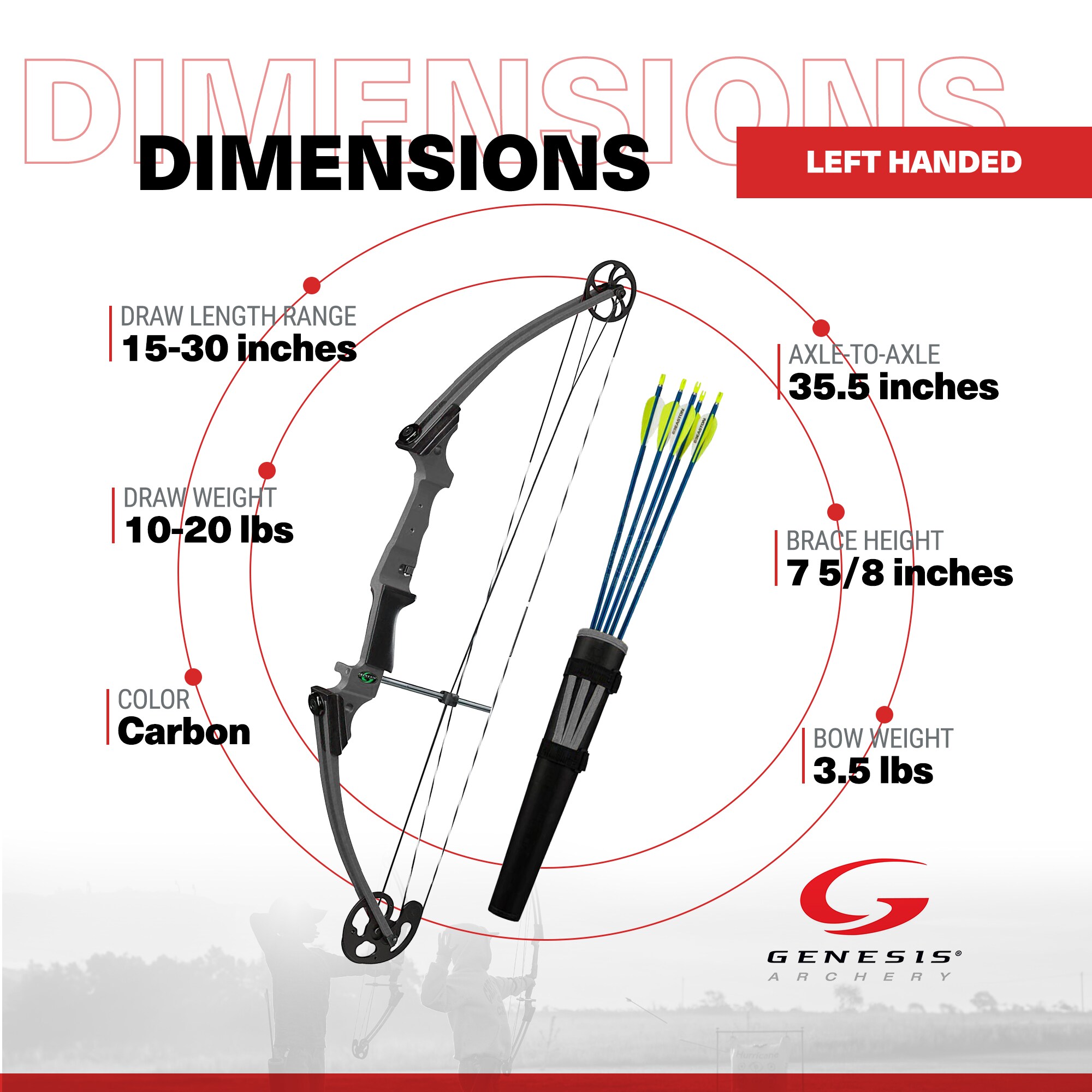 Genesis Archery 12247 Hunting-Equipment - View #3