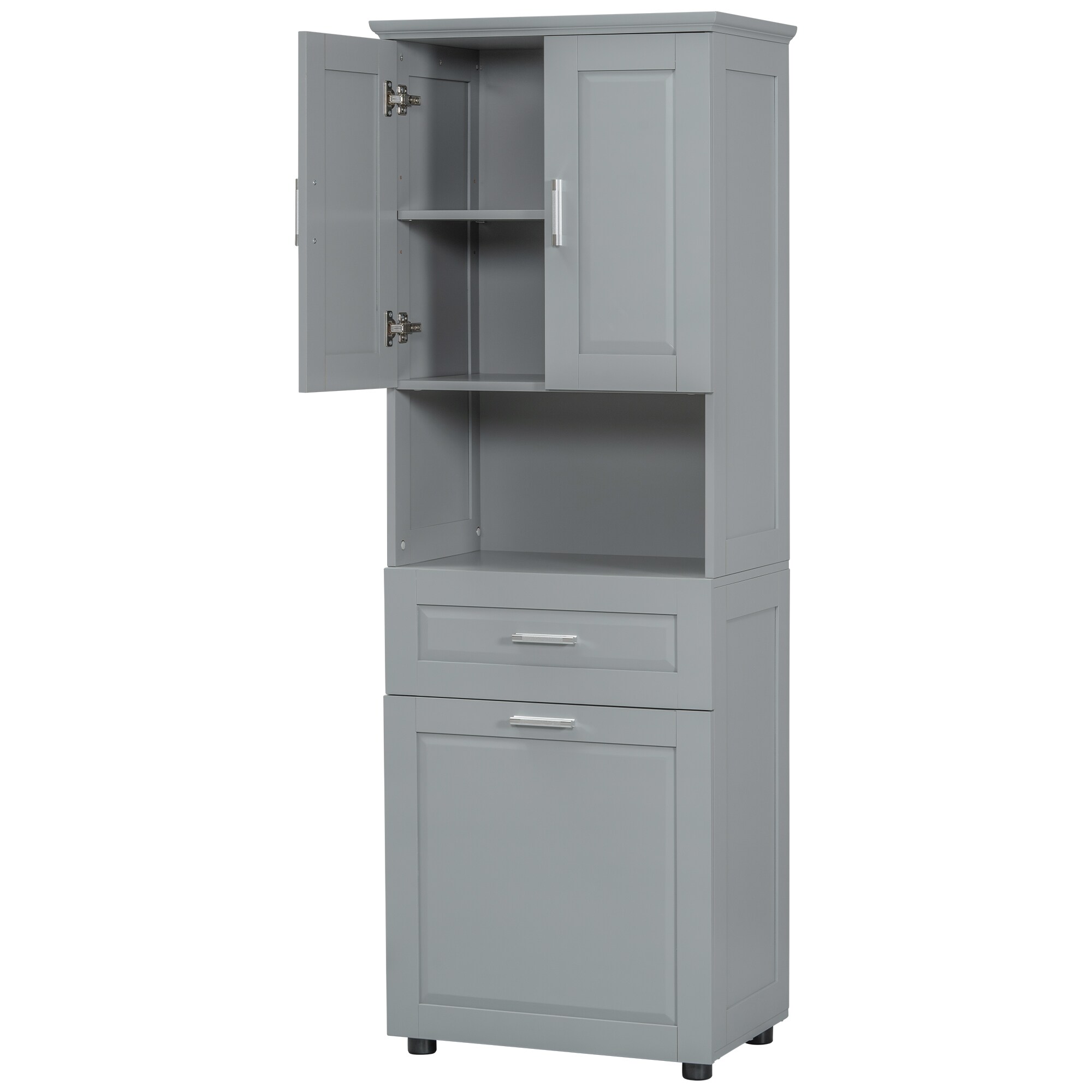 Tatayosi XH-23481AAE Bathroom-Wall-Cabinets - View #12