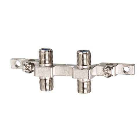 IDEAL 85-311 Zinc Grounding Block Video Cable Splitter