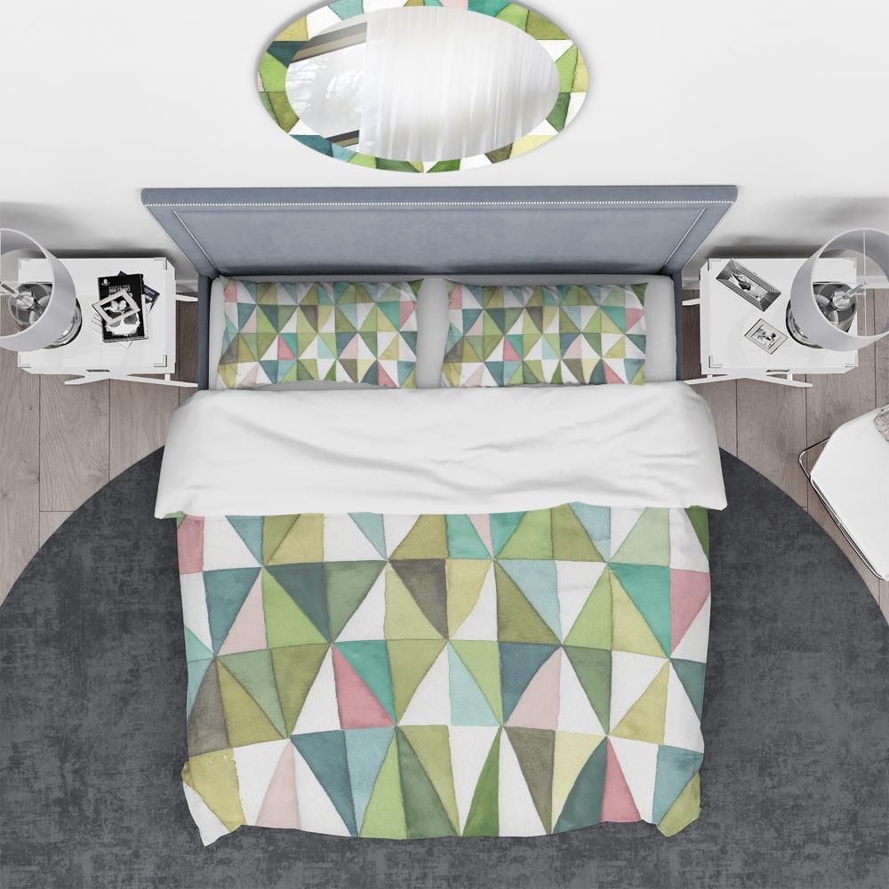 Designart BED30686-Q bedding - View #3
