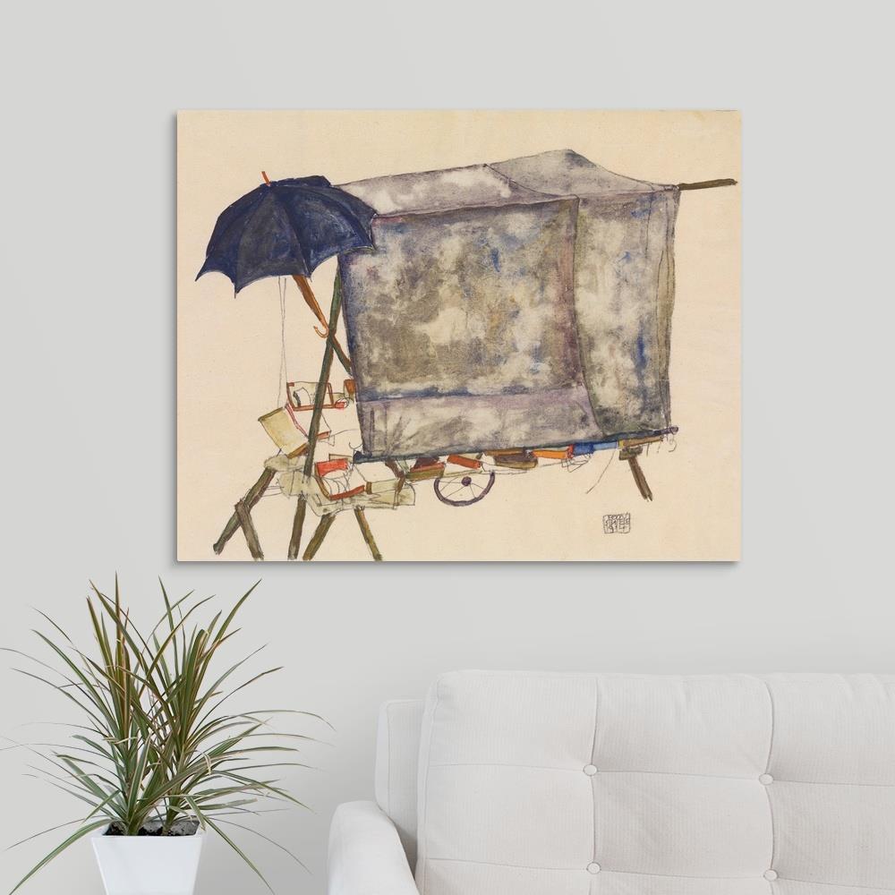 GreatBigCanvas 2475605-24-30X24 Wall-Art - View #2