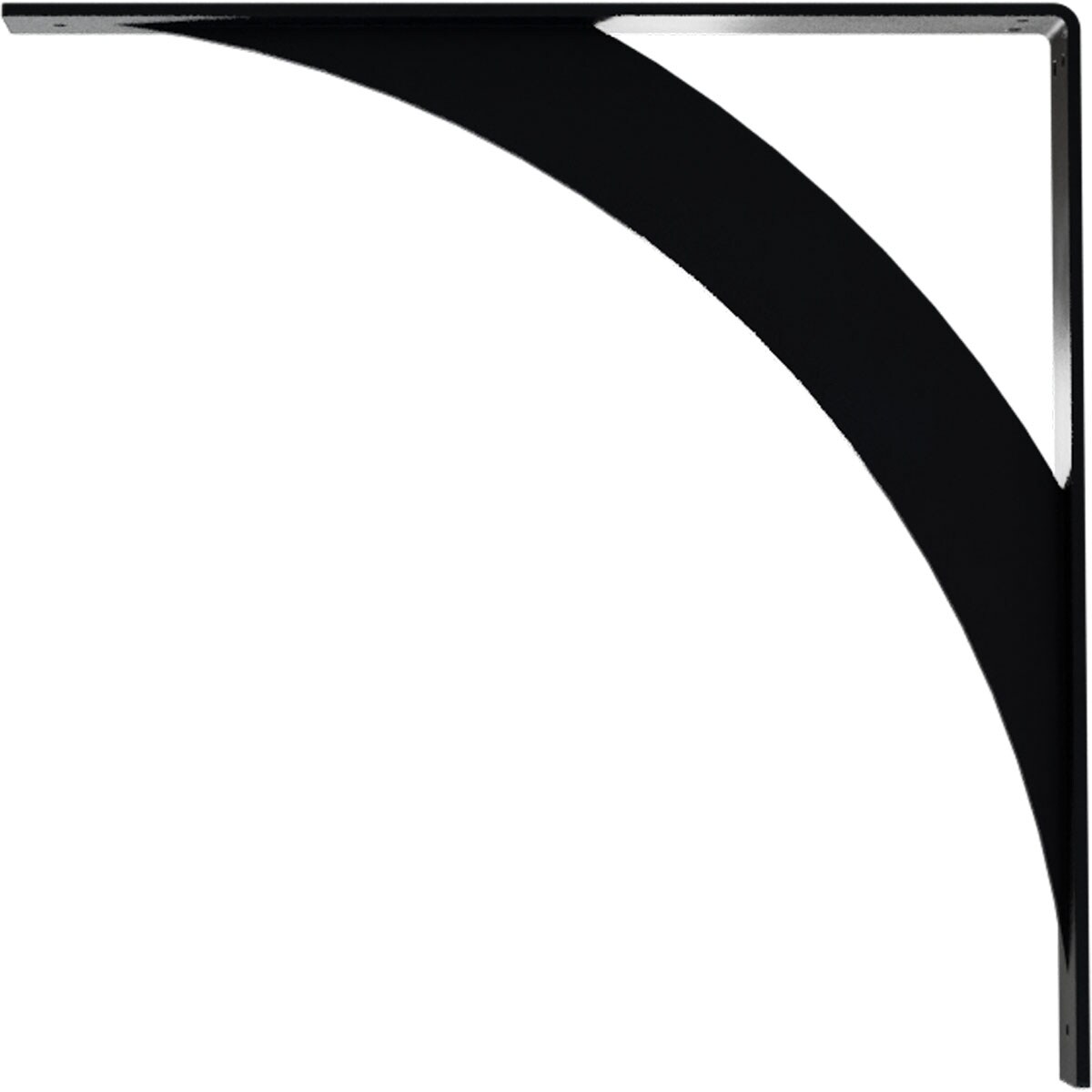 Ekena Millwork BKTM02X20X20LEPBL Mending-Plates-Brackets-Braces - View #4