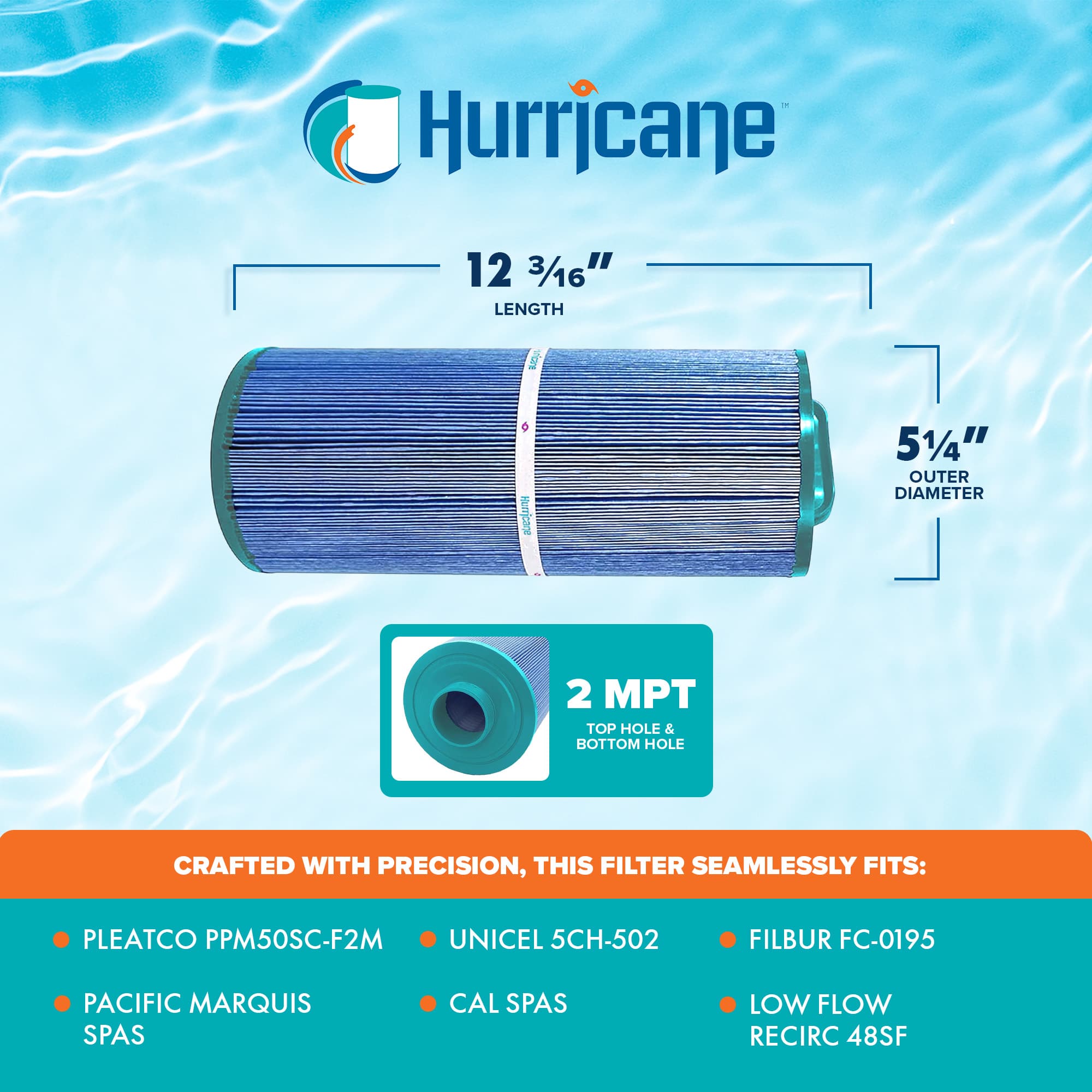 Hurricane 400344 Pool-Filter-Systems - View #3