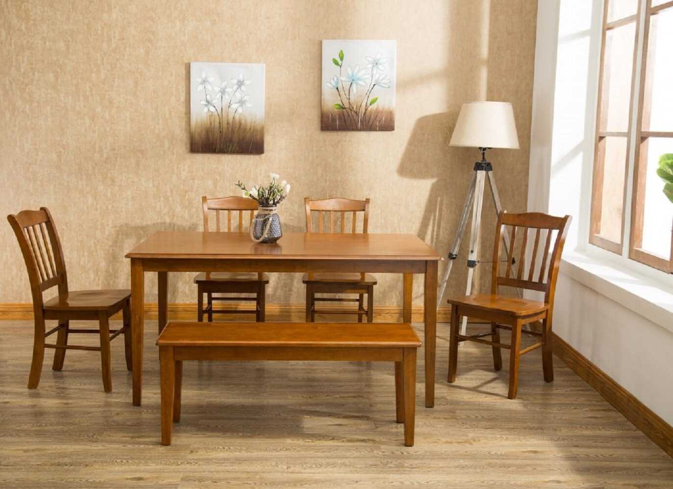 Boraam Industries 36636 Dining-Benches - View #5