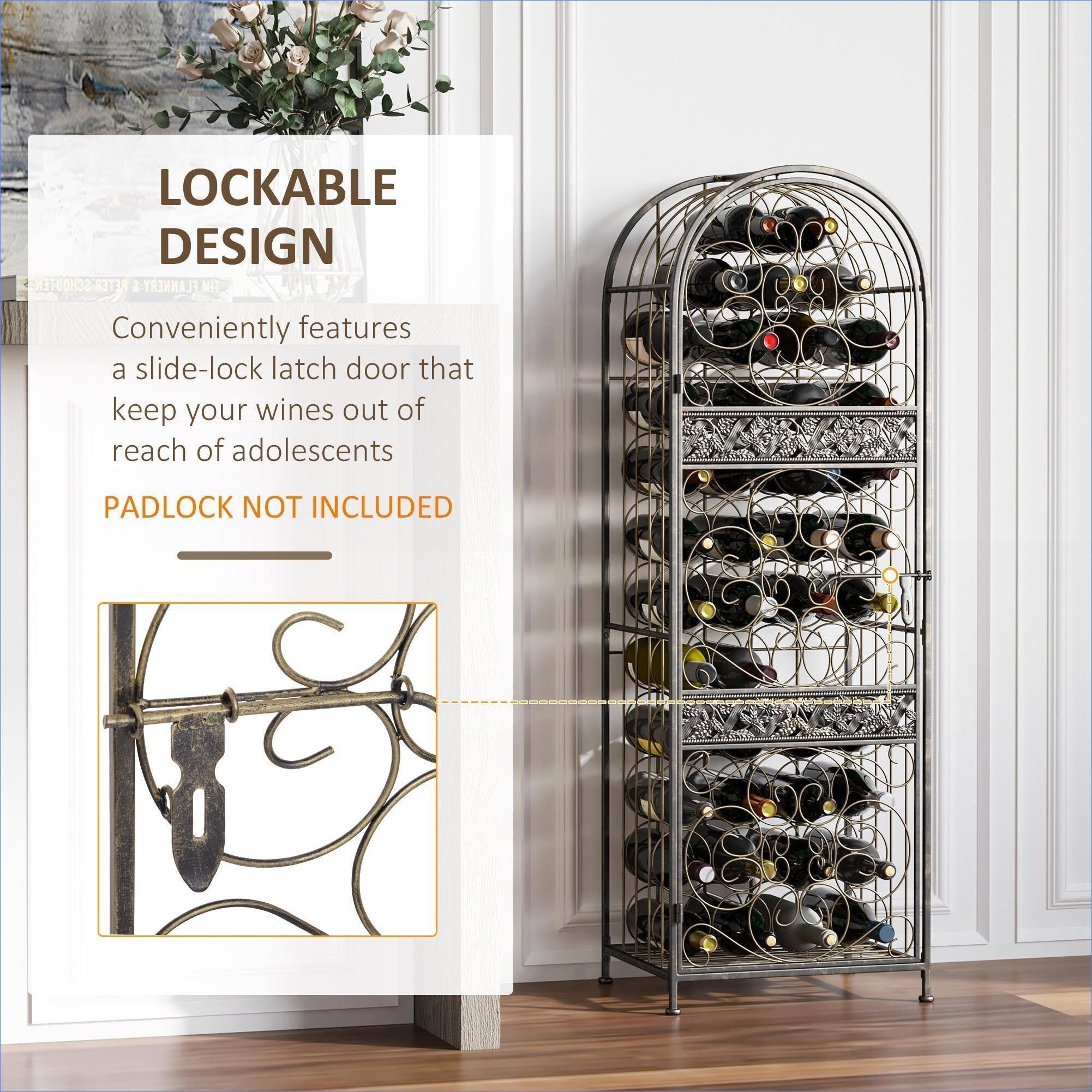Watnature U8RYD2F7ZLM9 Wine-Racks - View #8