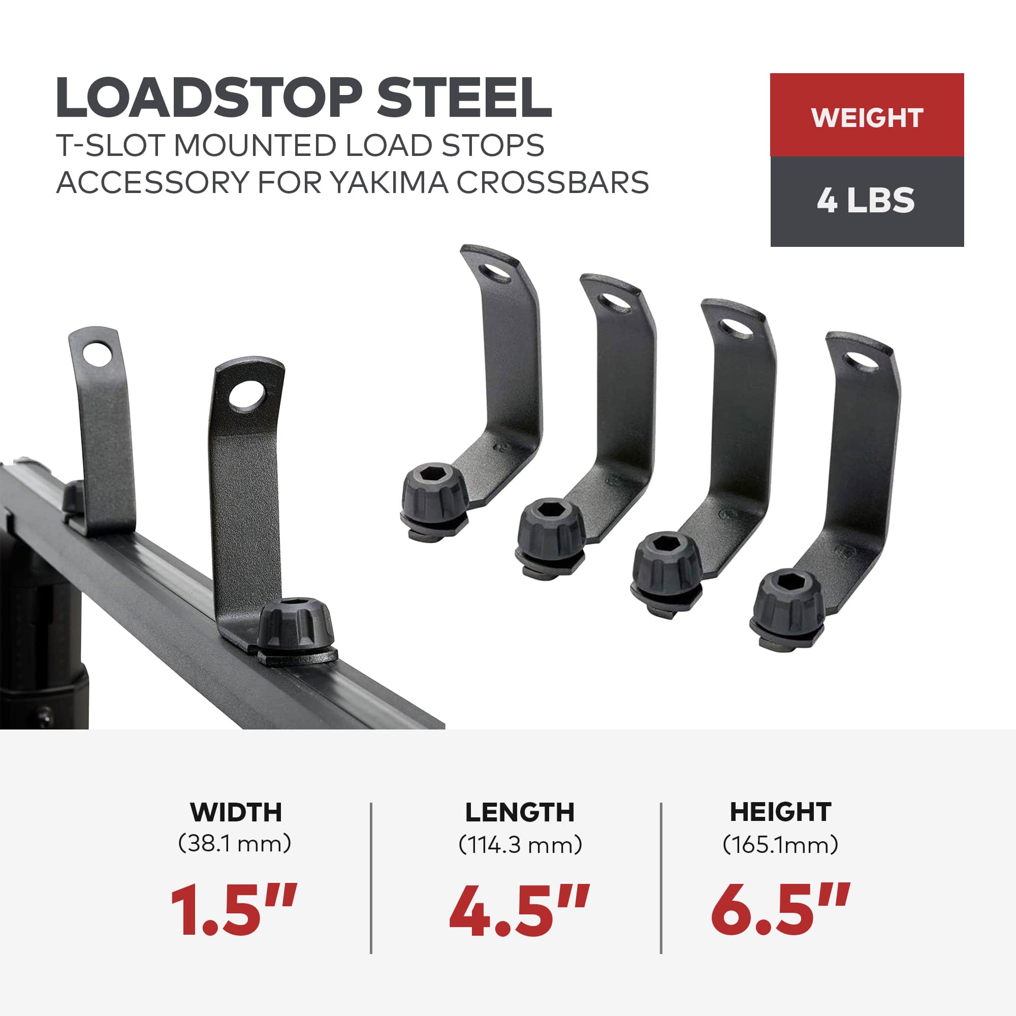 YAKIMA 393355 Cargo-Racking - View #3