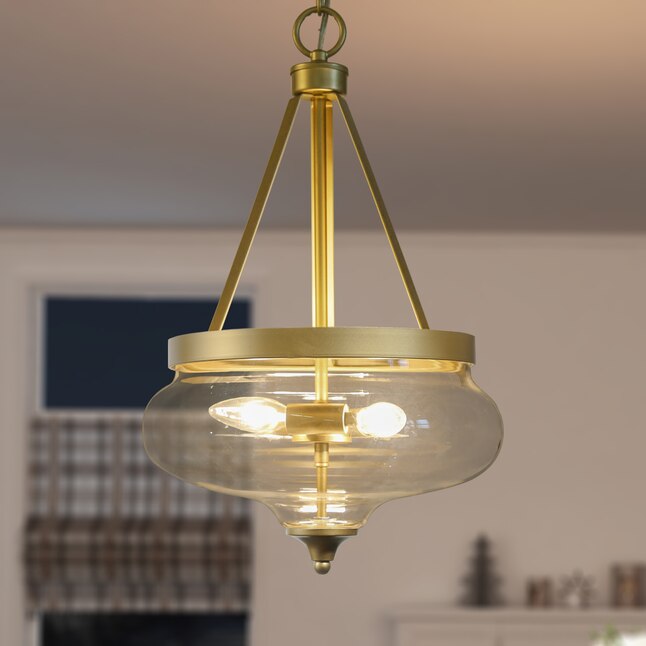 Uolfin 3 Light Gold Transitional Clear, Glass Lantern Chandelier Blueprint