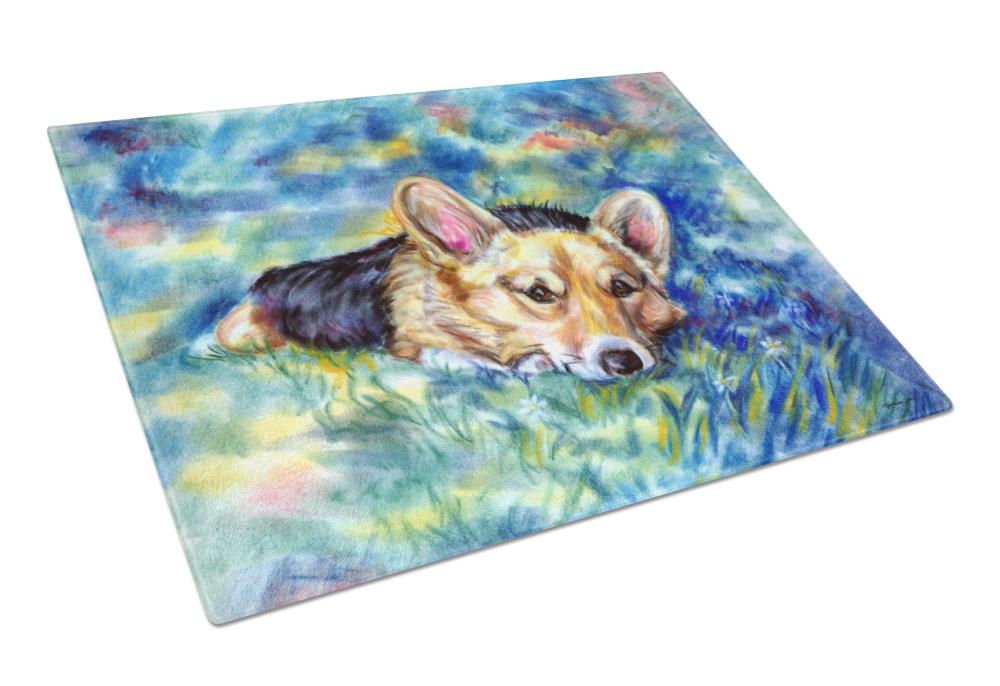 Pembroke Welsh Corgi, Tri Color Cutting Board