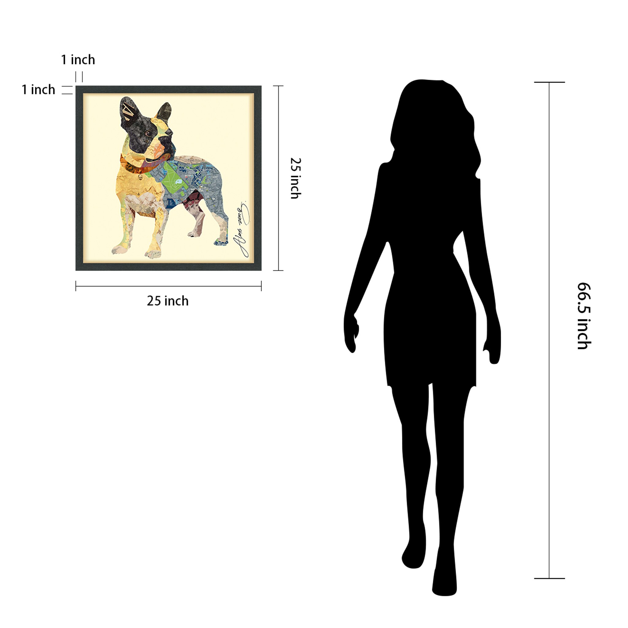 Empire Art Direct DAC-049-89-2525B Wall-Art - View #9