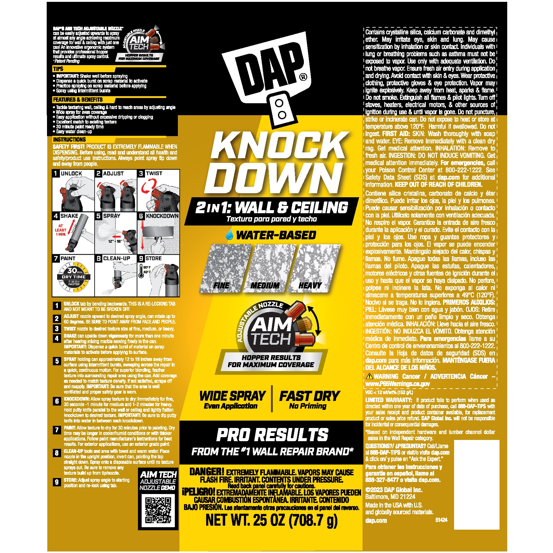 DAP 7079850010SOS Wall-Coatings - View #10