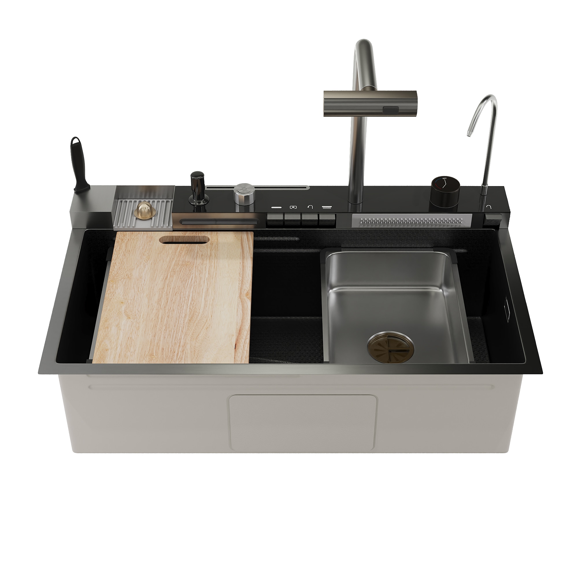 DeerValley DV-1K0349 Kitchen-Sinks - View #2