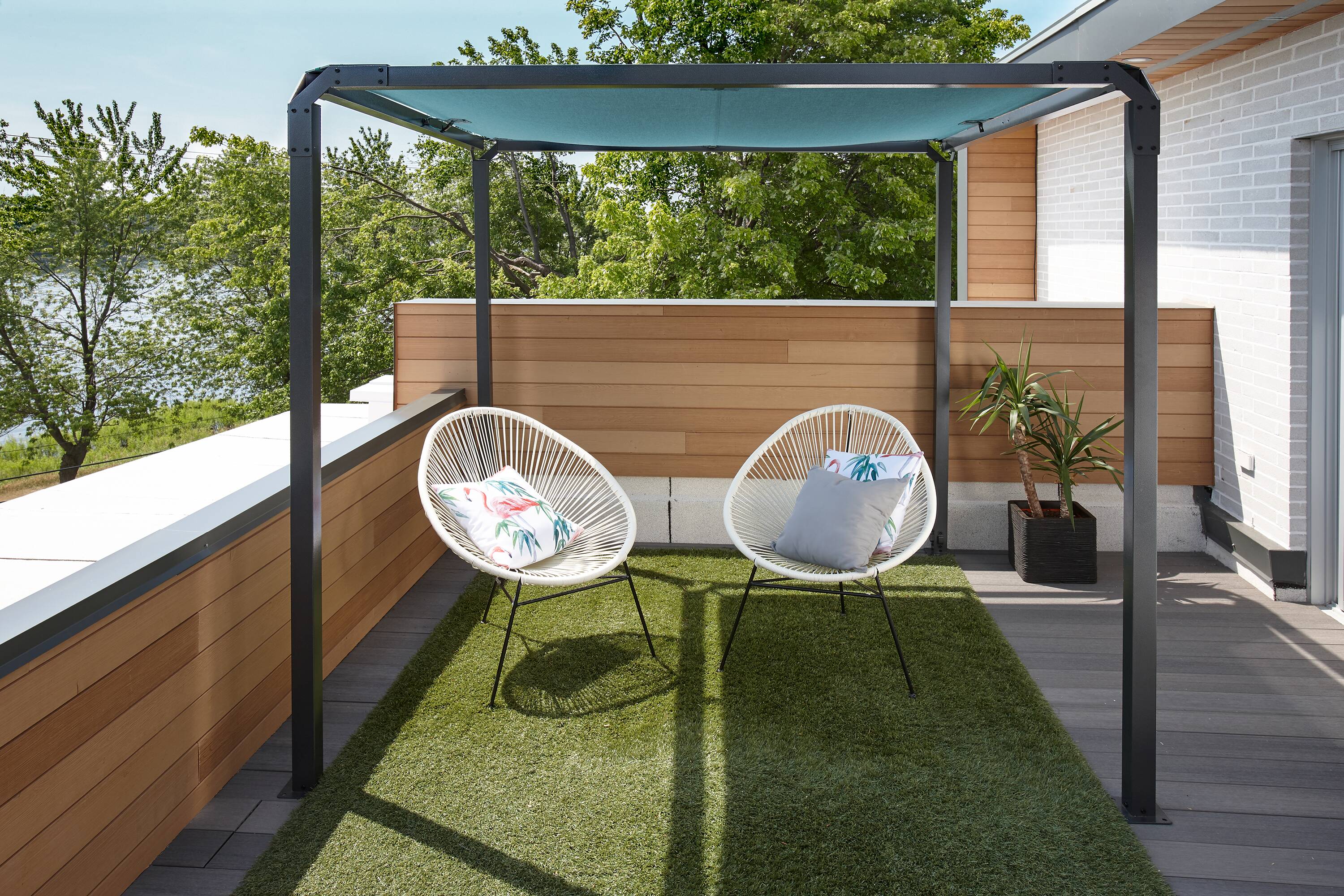 Sojag 308-9167986 Wood-Resin-Gazebos - View #8