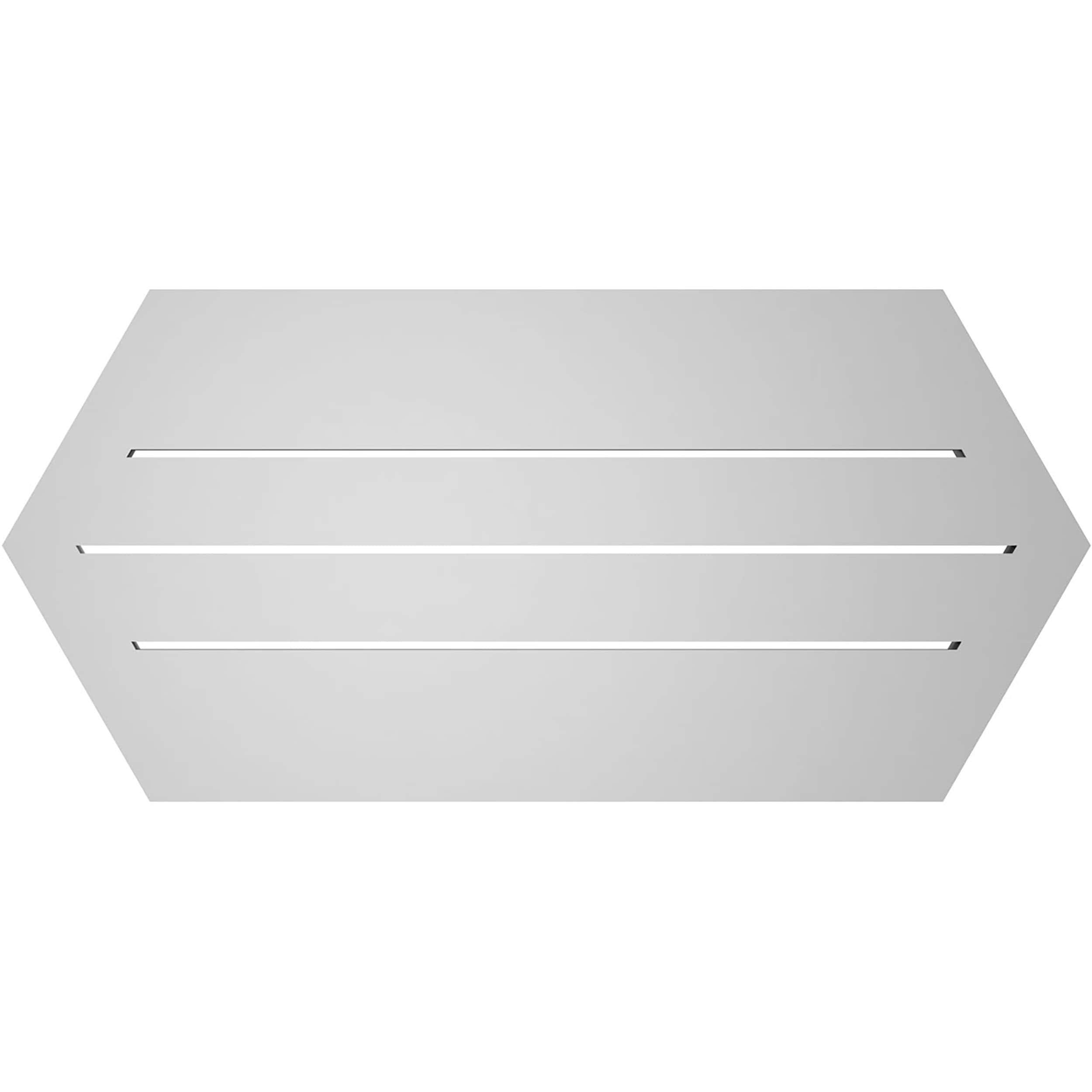 Ekena Millwork GVPHP34X1602SF Gable-Vents - View #4