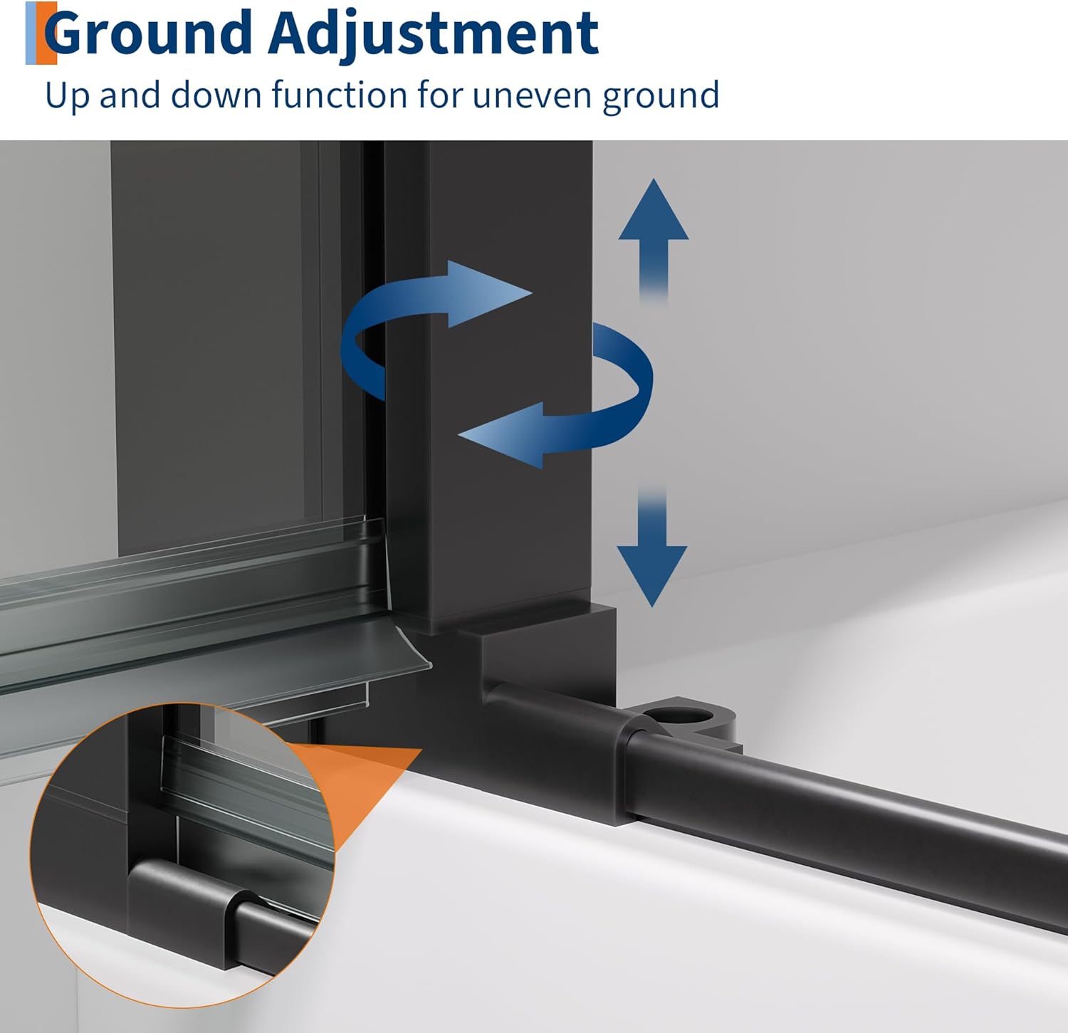 Qeetex CBDPTH-336STW7X Shower-Doors - View #6