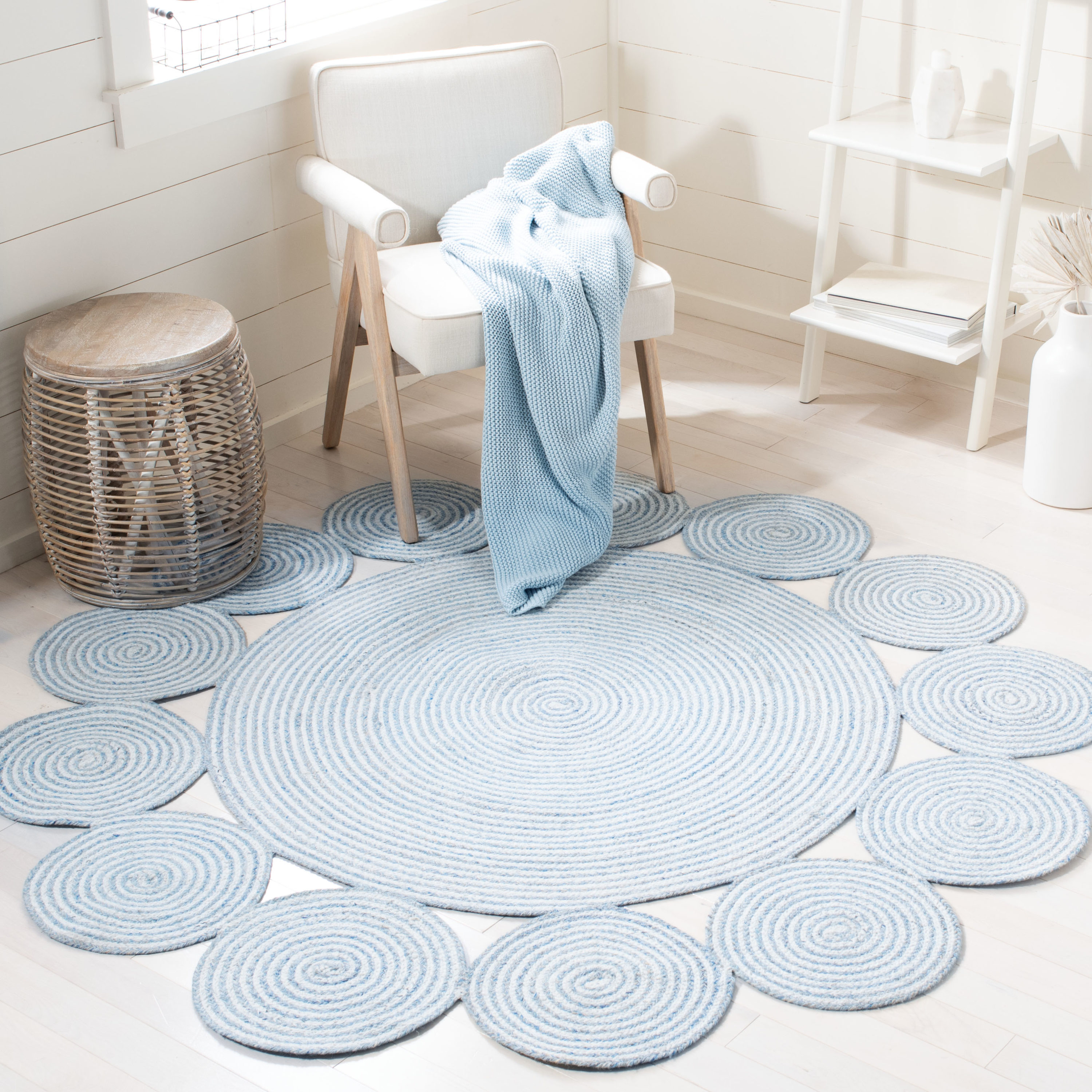 Safavieh CAP230M-7R rugs - View #2