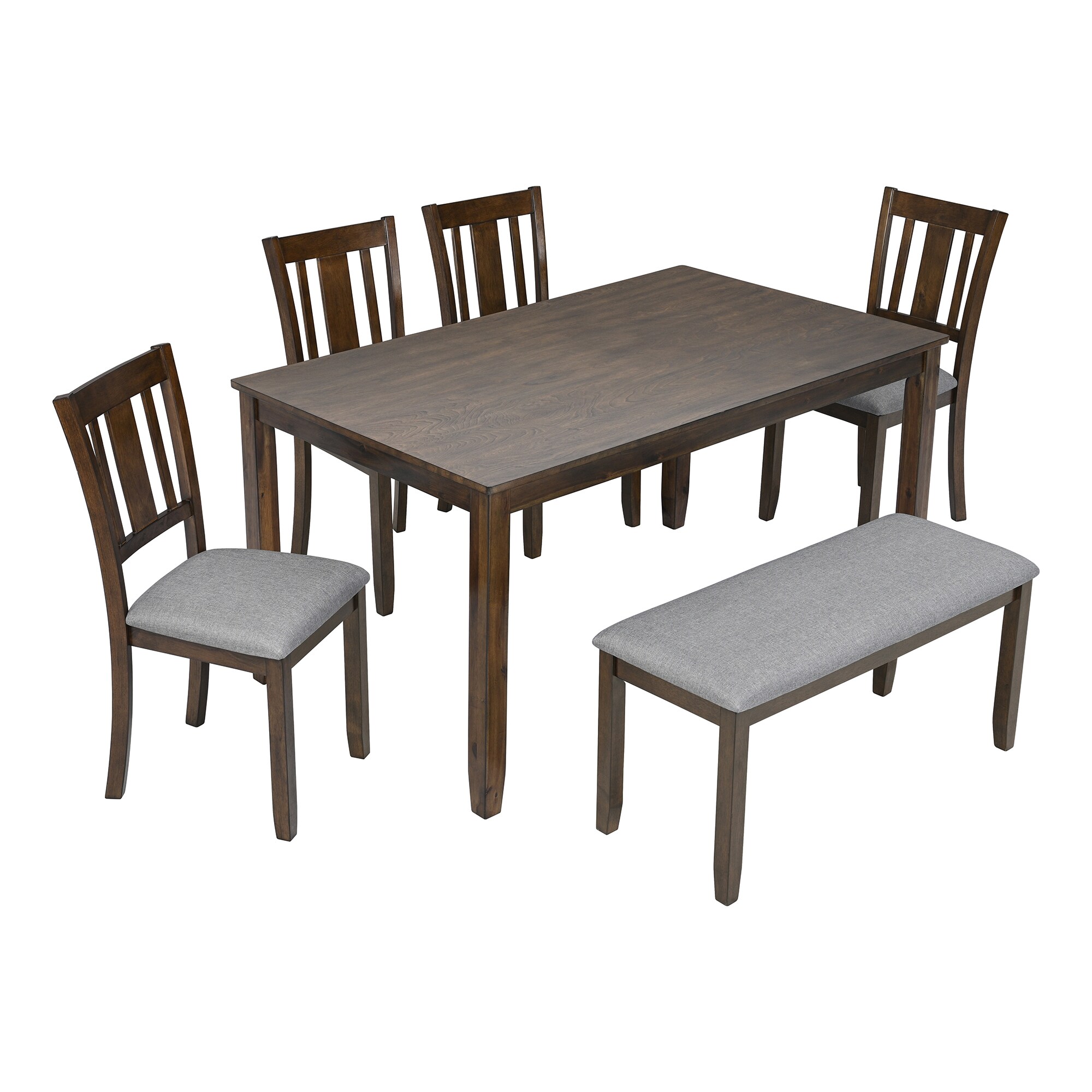 SINOFURN SYA330121BK Dining-Sets - View #2