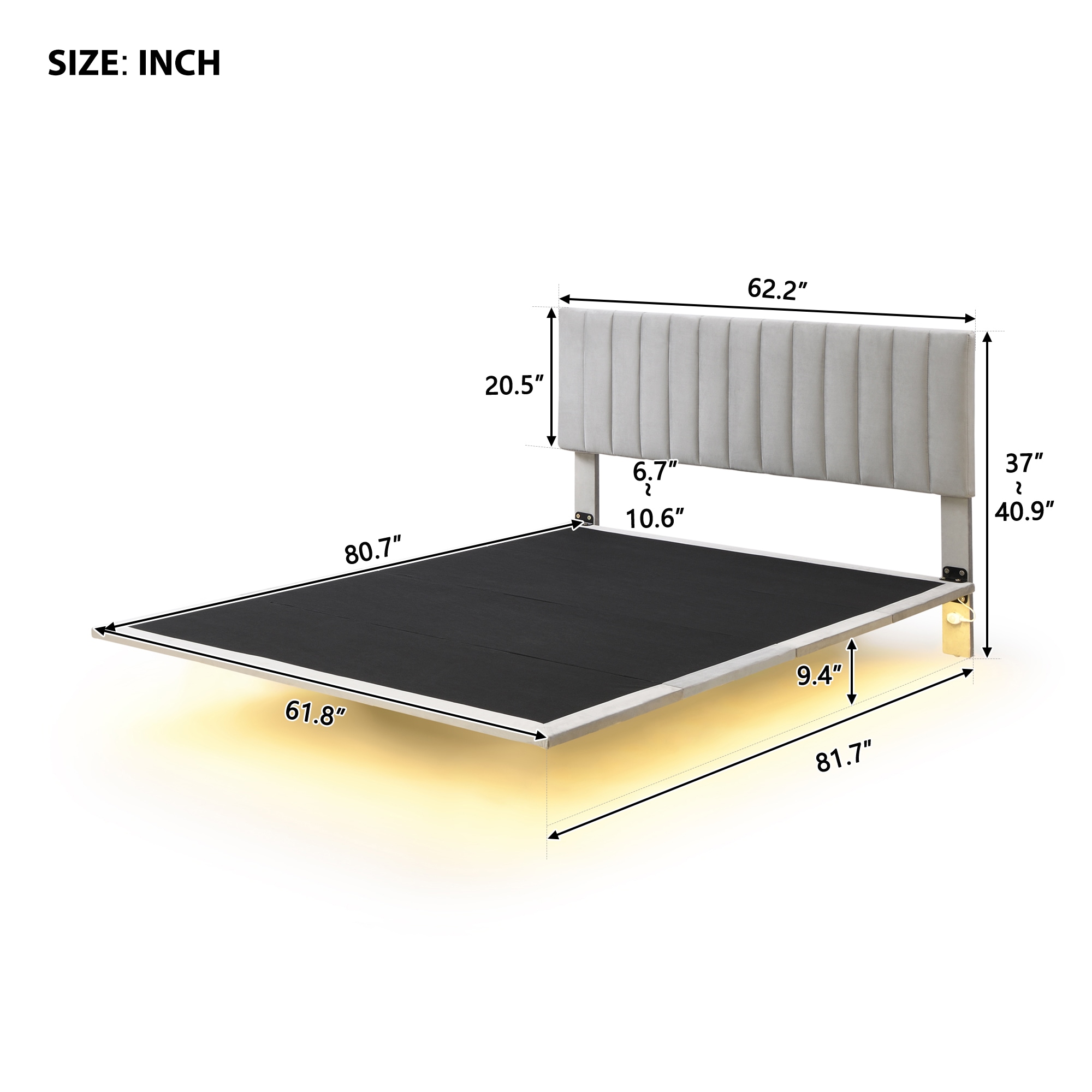GZMR GZ-LW5618E beds - View #12