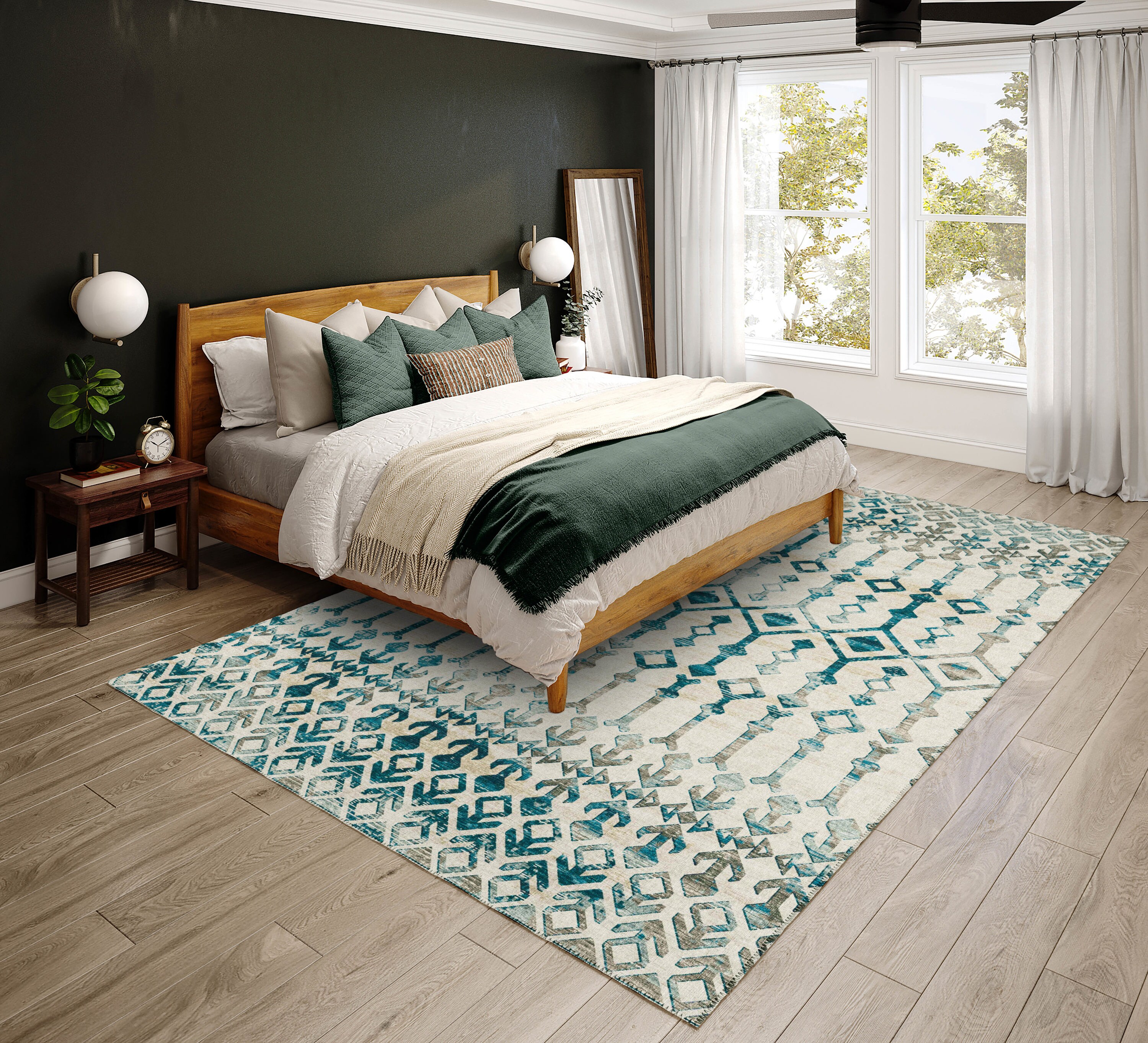 Addison Rugs ABV38IV8X10 rugs - View #2