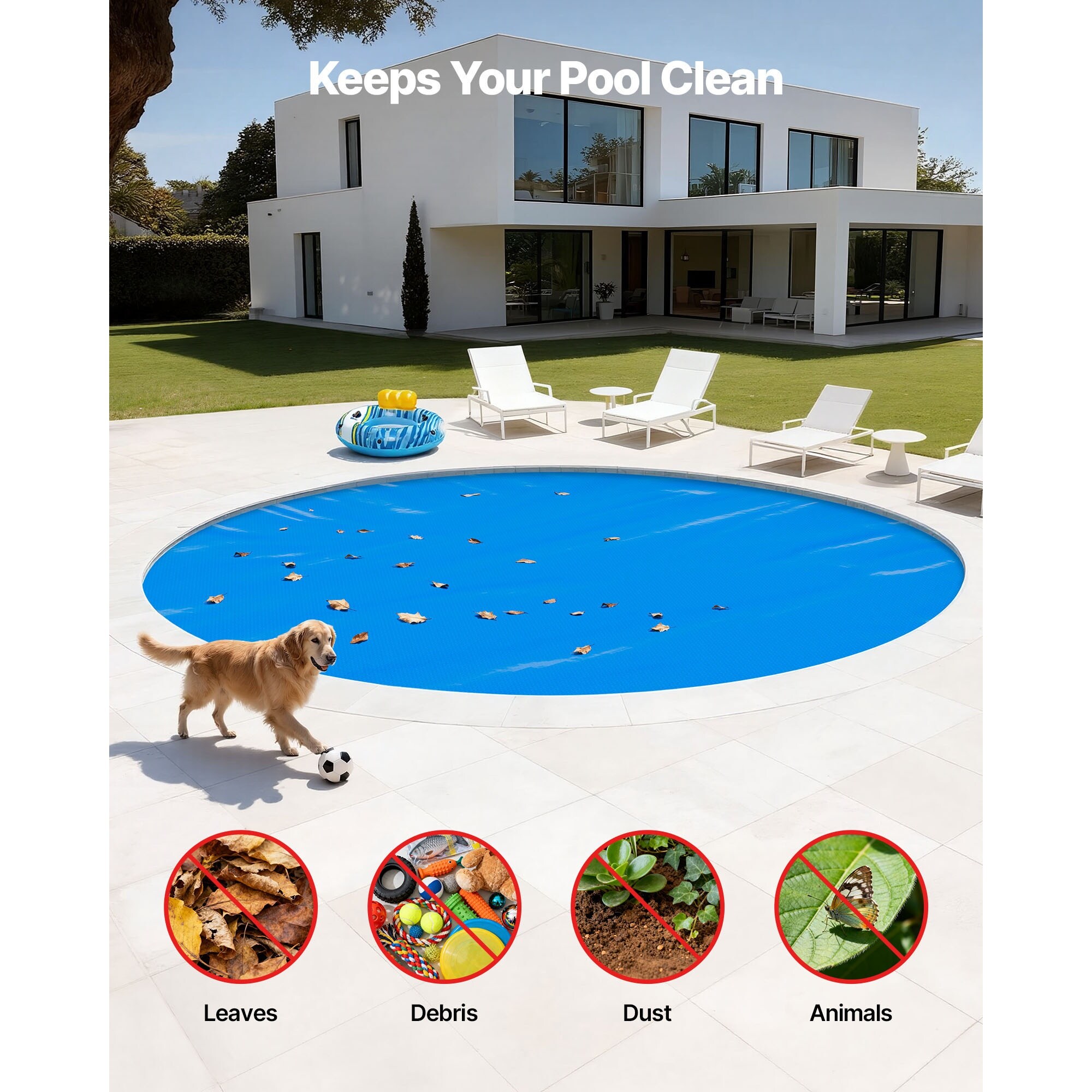 Wudkey L4-VE2N6B Pool-Covers - View #3