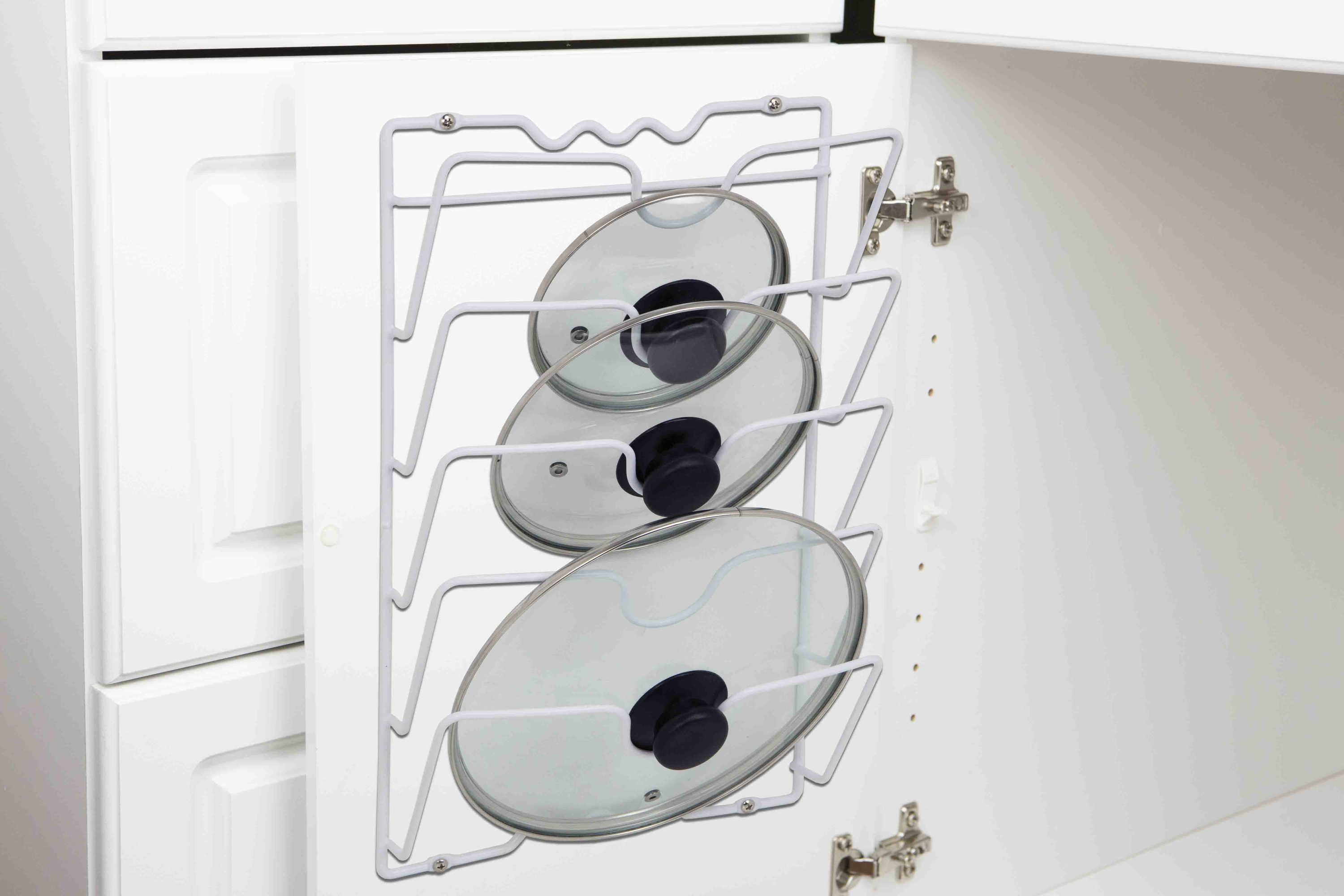 Home Basics LOW57542 Pull-Out-Cabinet-Baskets - View #2