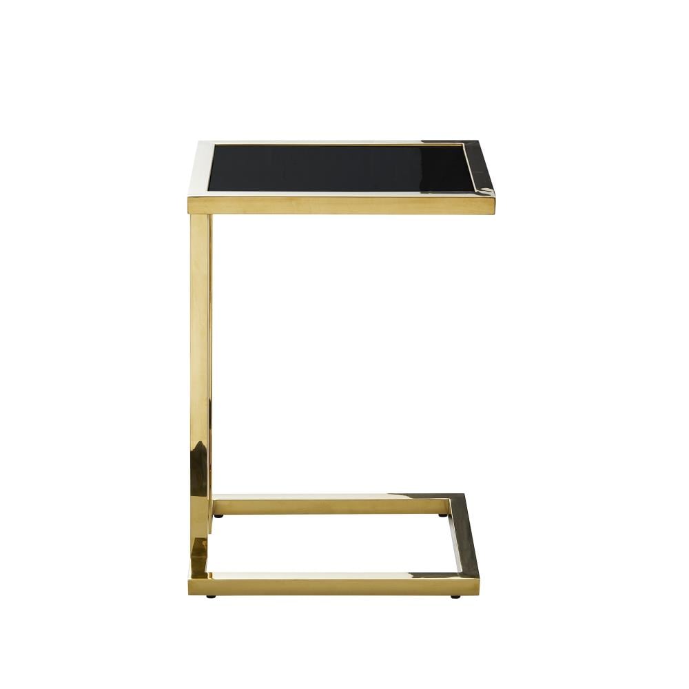 Inspired Home ET202-09BK-LS End-Tables - View #3