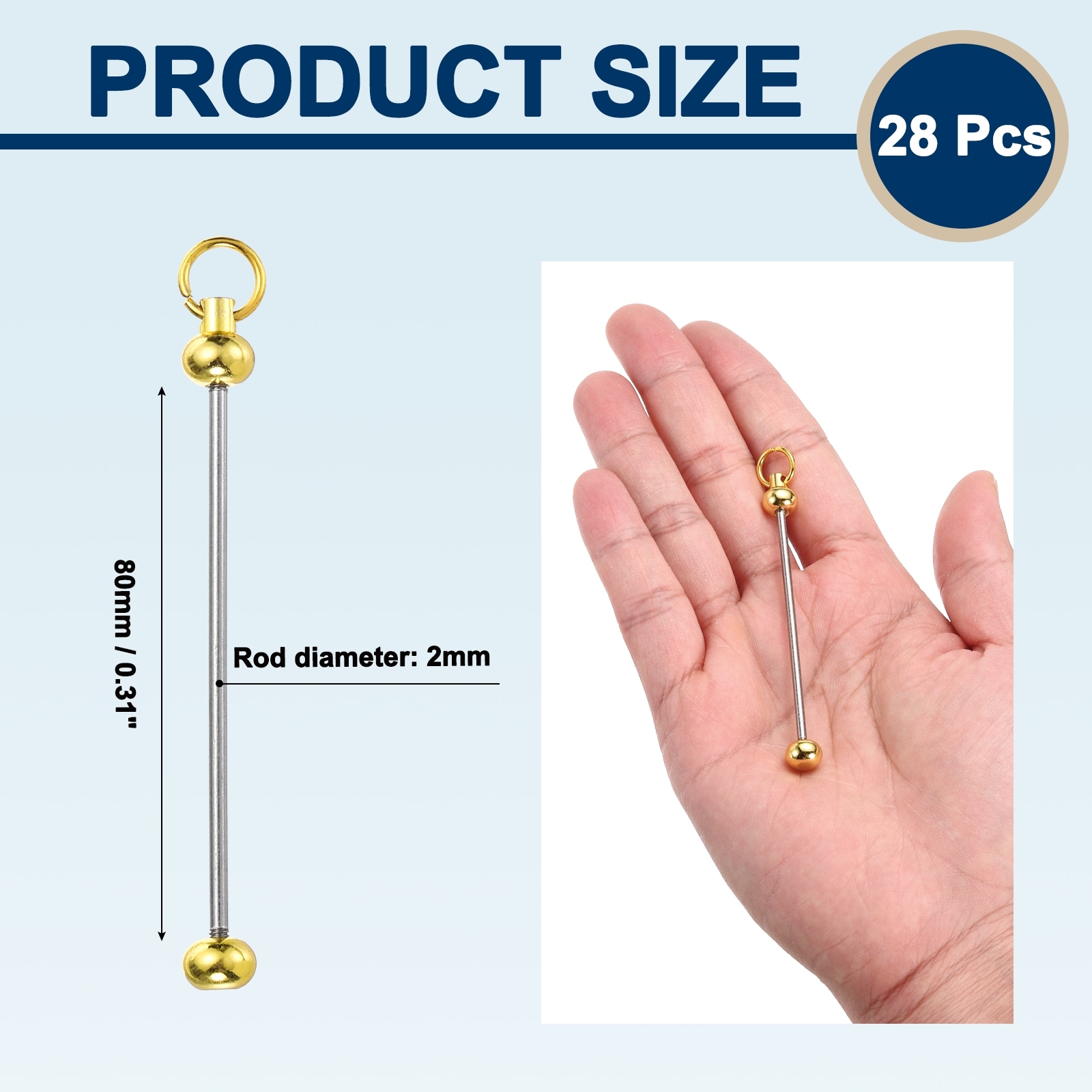 PATIKIL S26022501UX3099 Decorative-Accessories - View #2