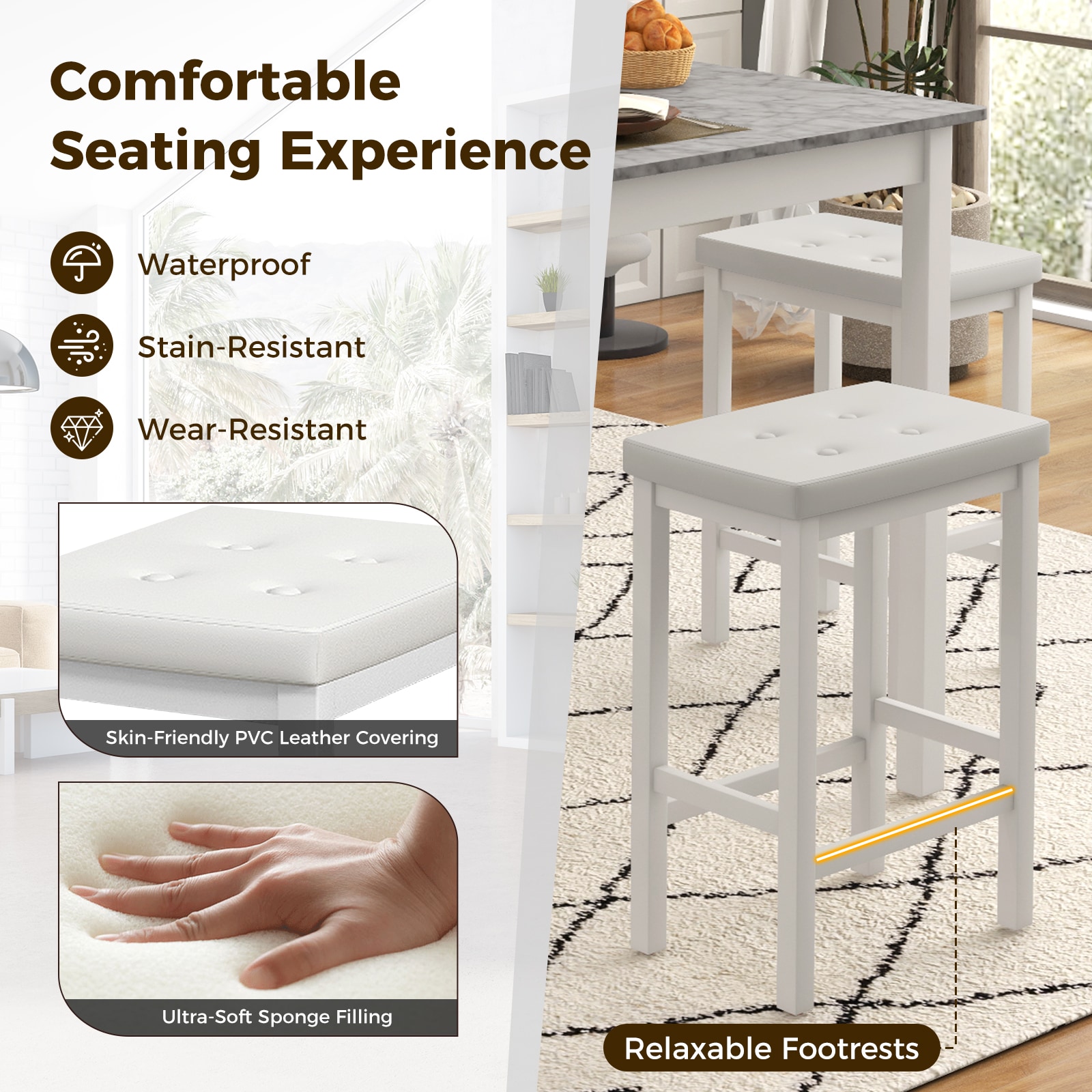 SUGIFT ZMLW014SUGHY1562 Dining-Sets - View #5