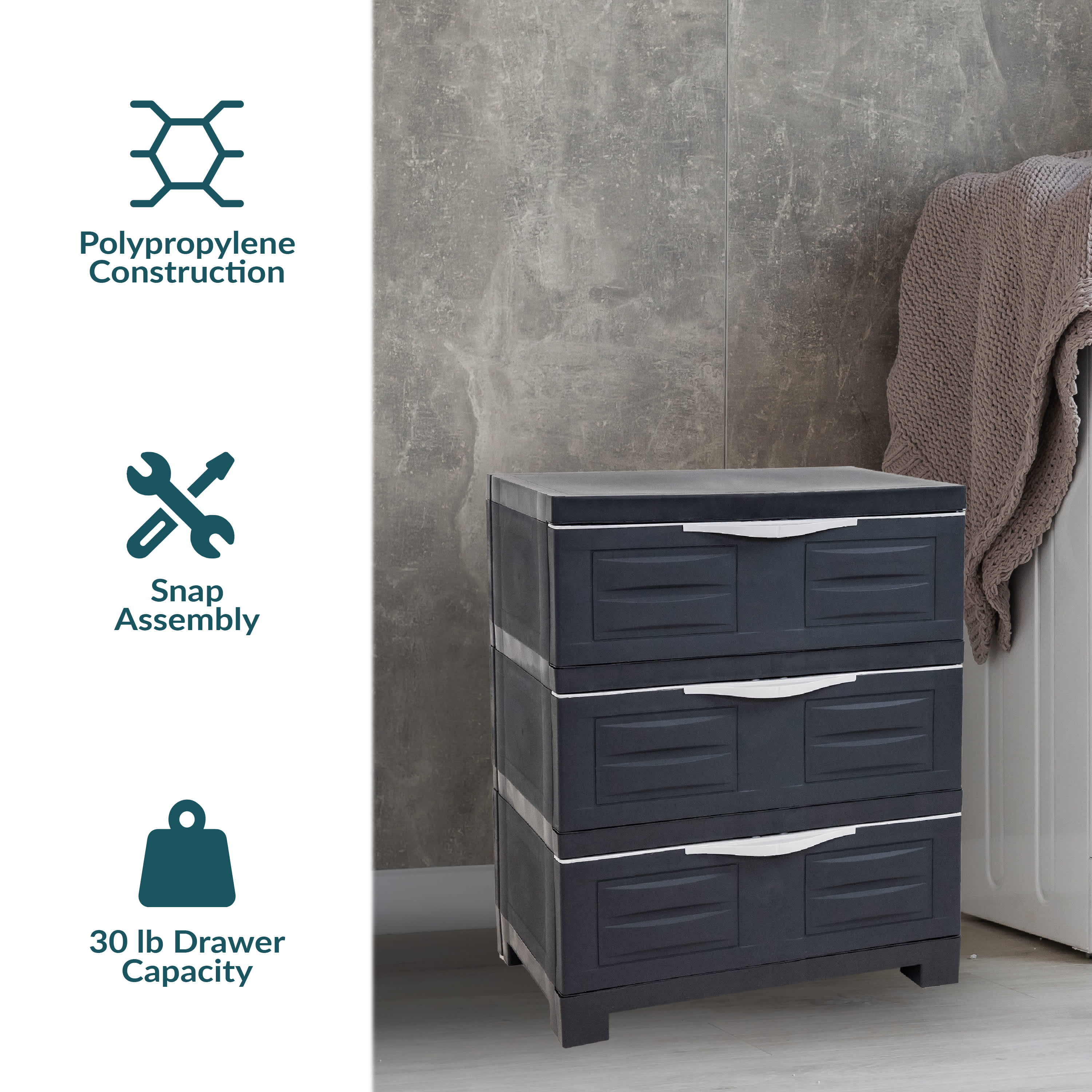 Sunnydaze Decor SUP-7621 Utility-Storage-Cabinets - View #3