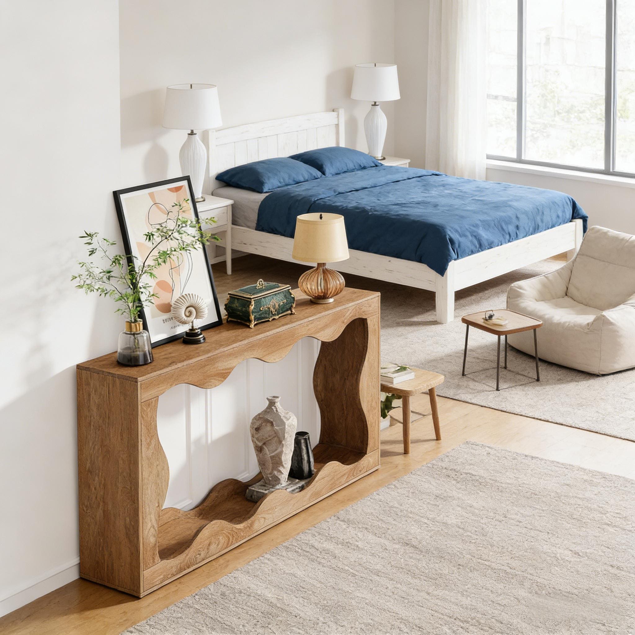 LUXEYARD DS-Y-YC-2452 Console-Sofa-Tables - View #3