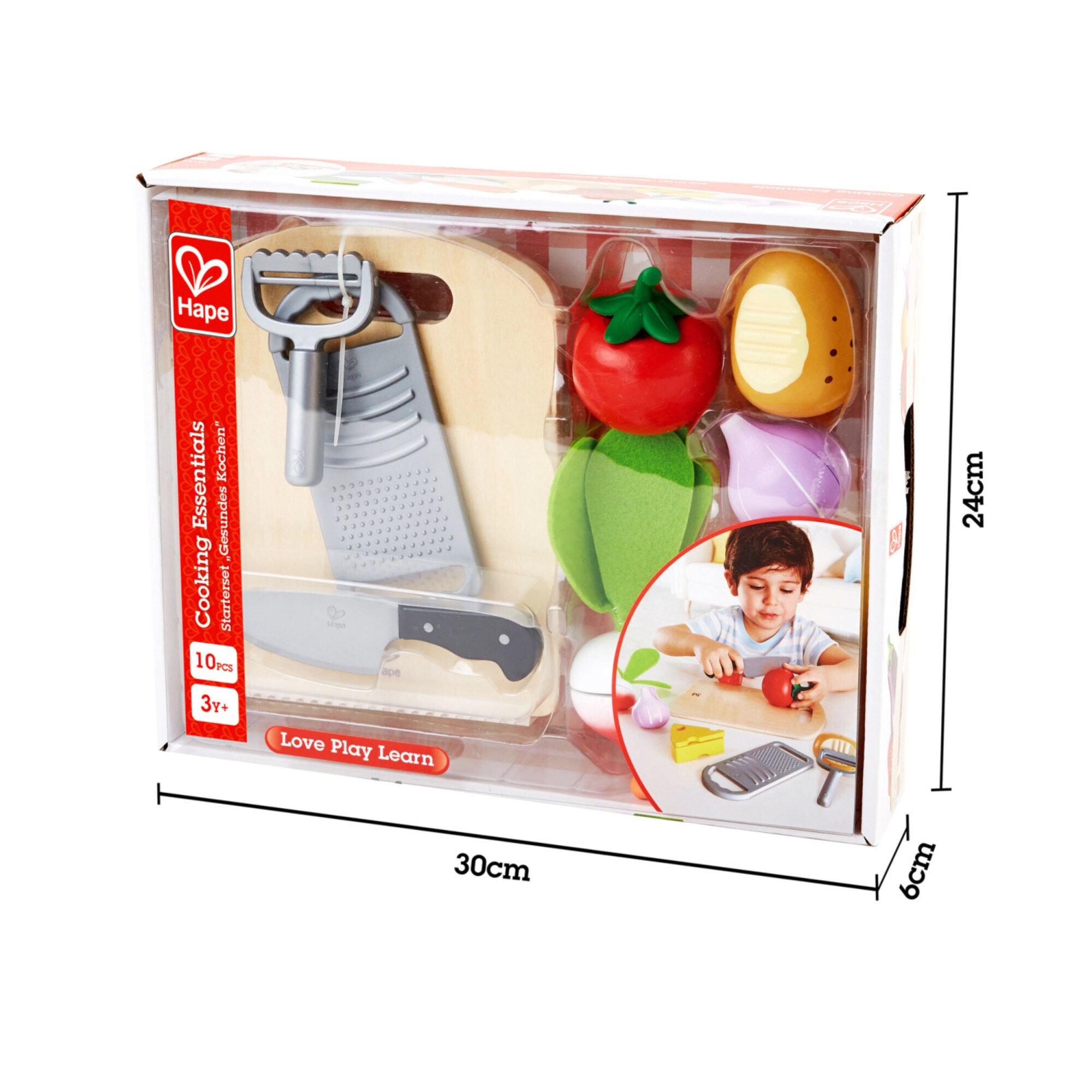 Hape G6943478025332 Play-Toys - View #2