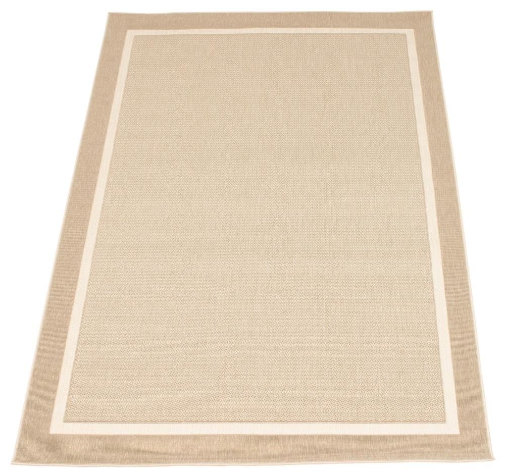 Traditional 7x10 Area Rug Pad (7' x 9'6'') Ivory Indoor Rectangle Easy to  Clean 