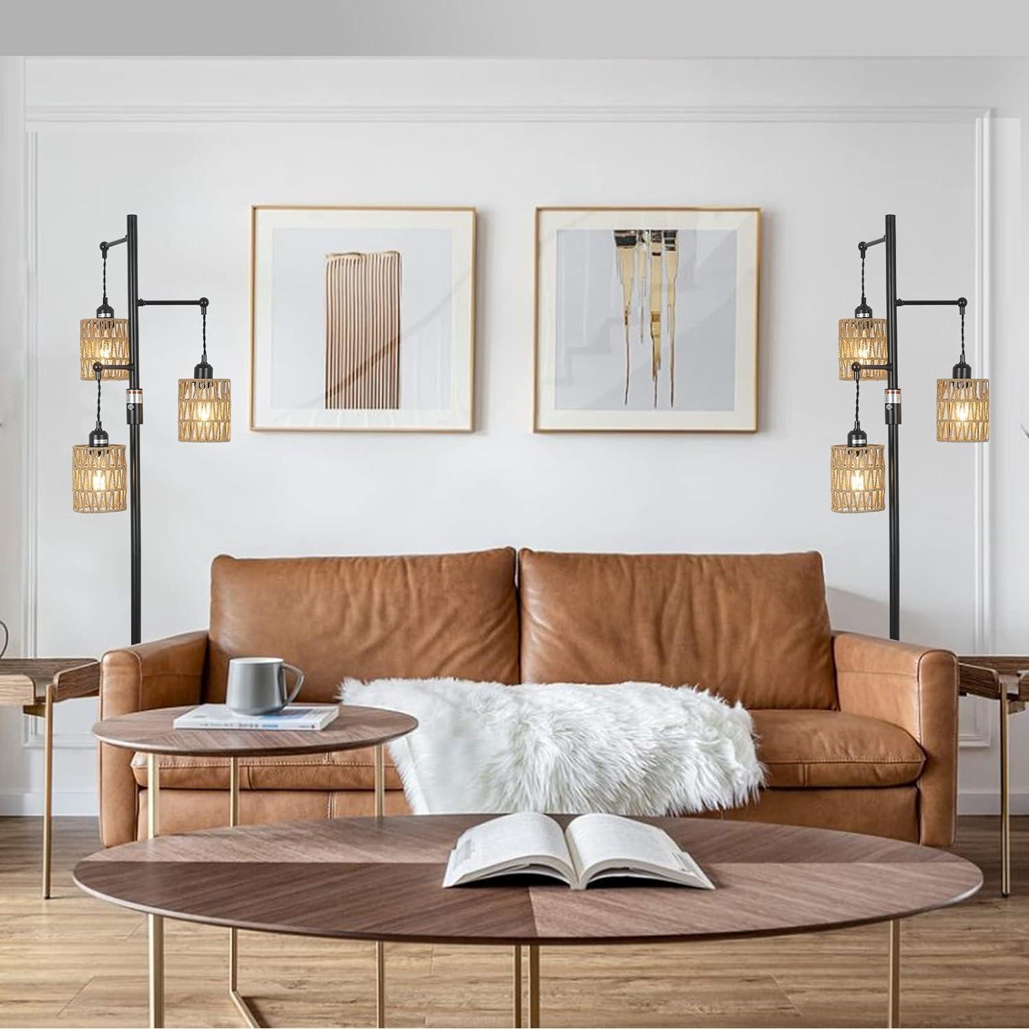 Bayfeve BF-185406-MP floorlamps - View #9
