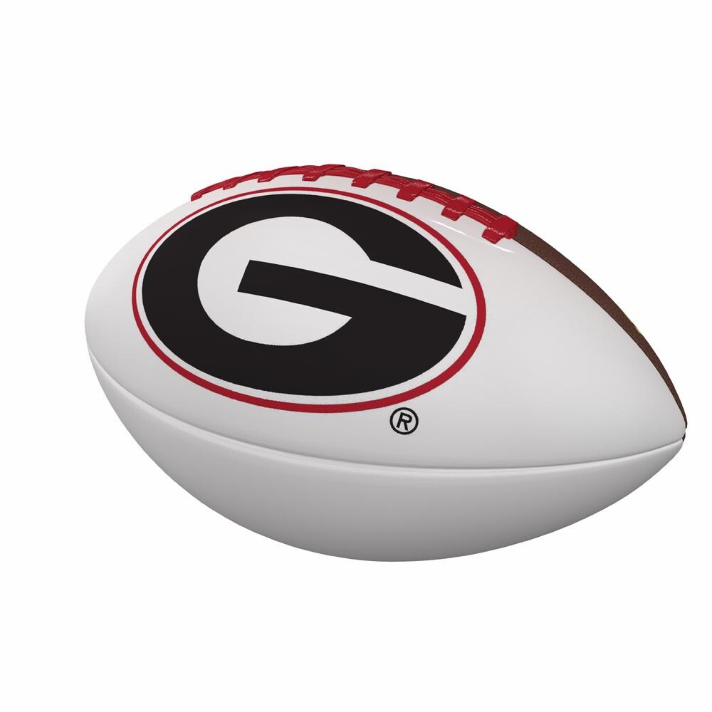 Logo Pittsburgh Steelers Mini Size Composite Football