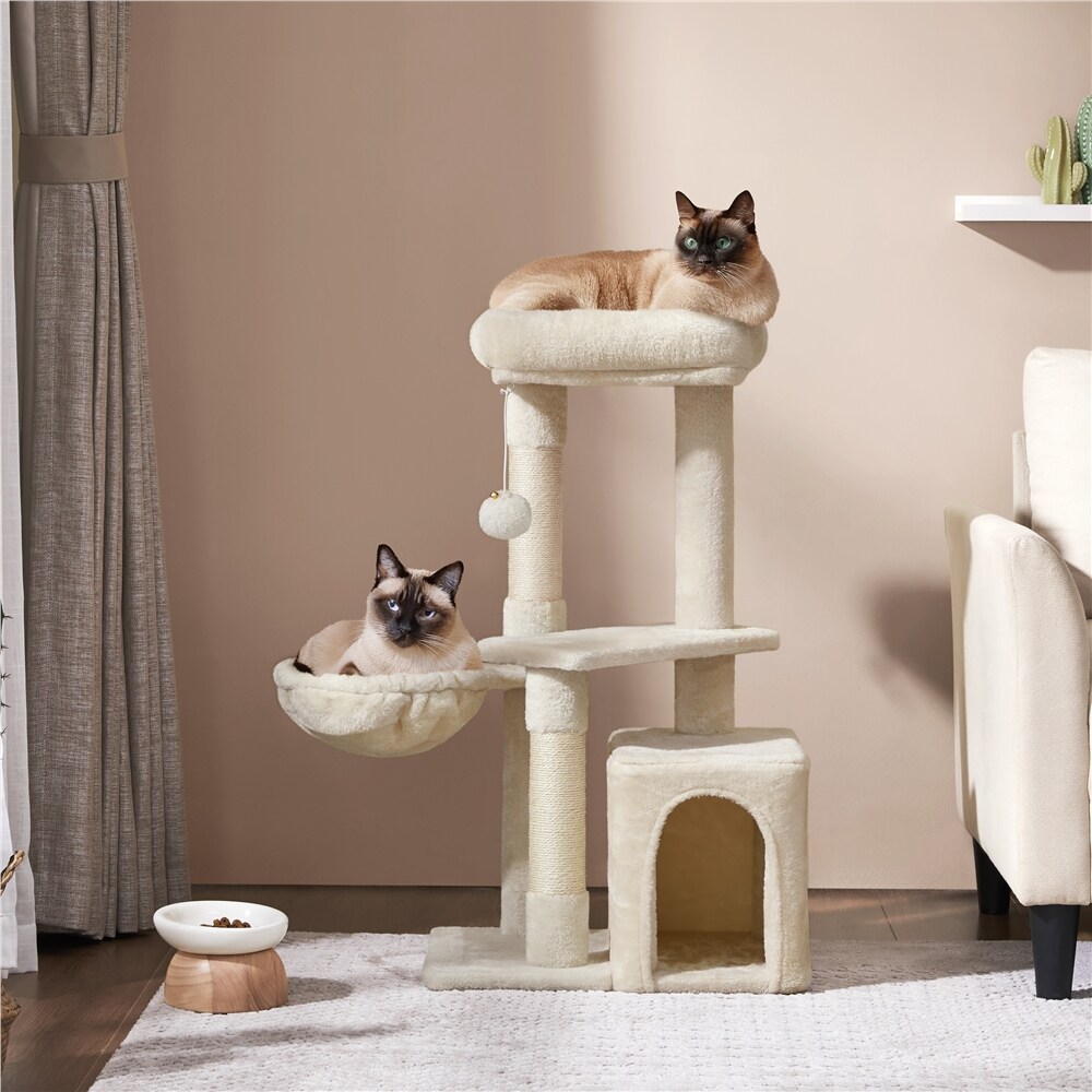 Yaheetech LSEL5R0001 Cat-Trees - View #4