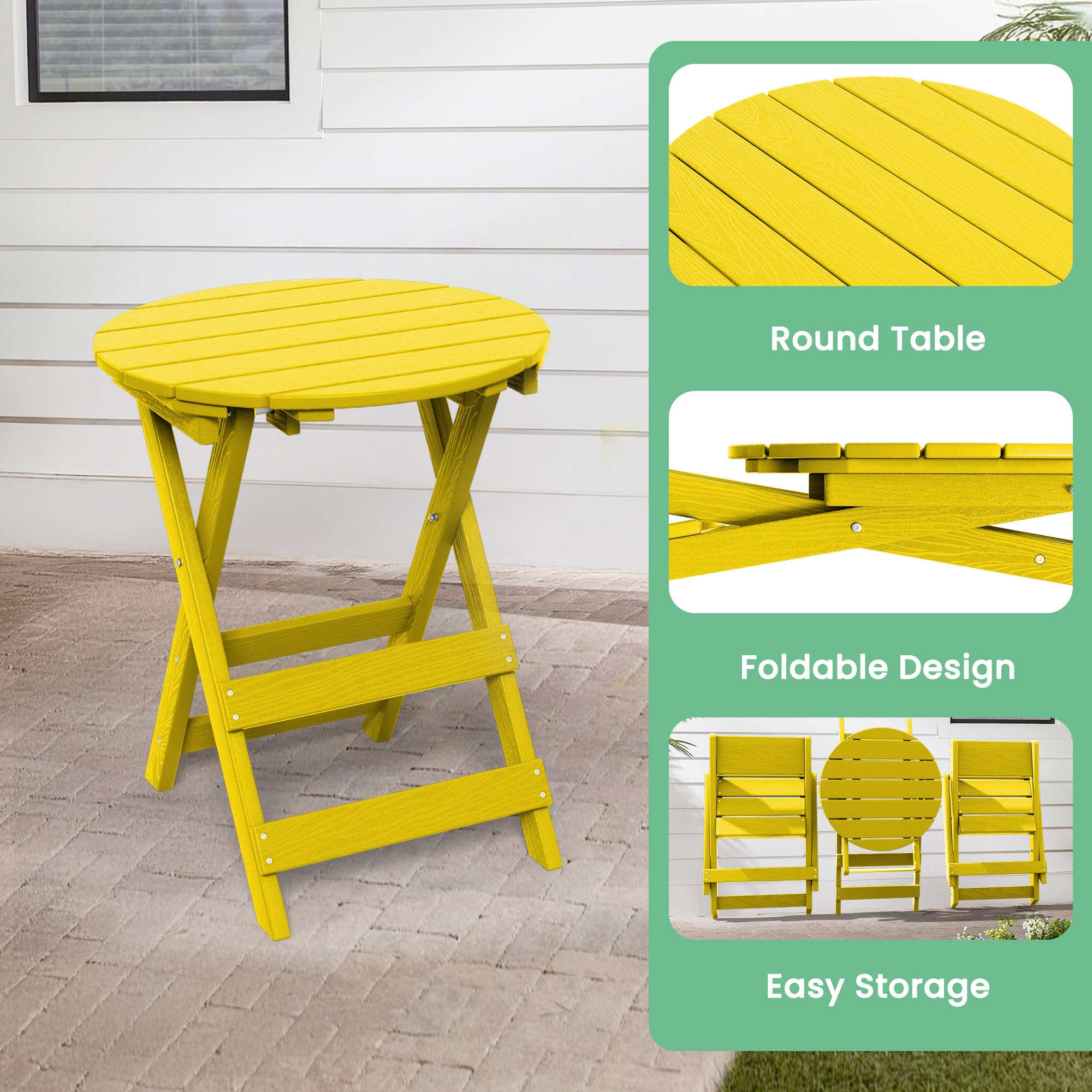 JEAREY XJG3JT-YW Patio-Dining-Sets - View #6