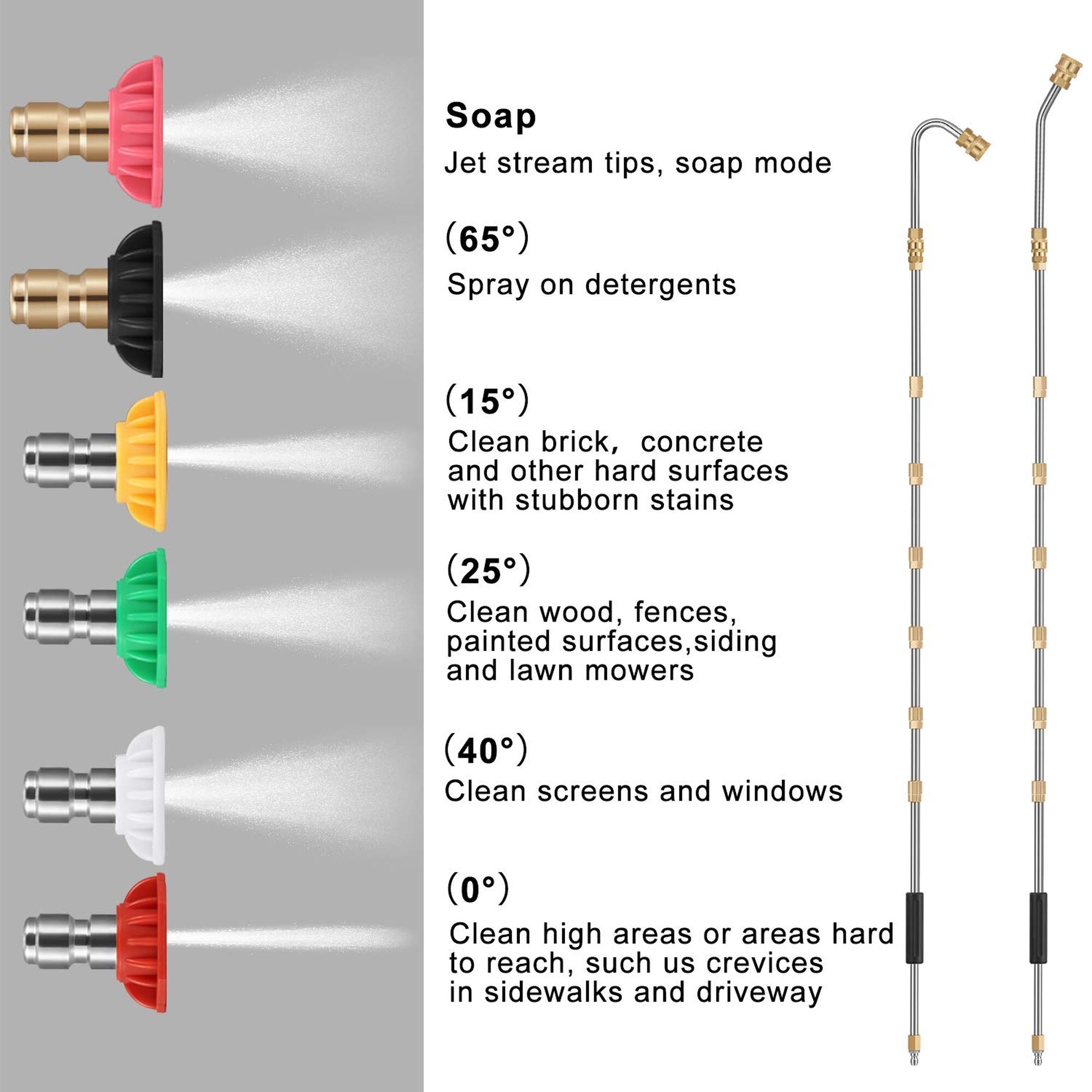 Numhew NHBEN384374 Pw-Lances-And-Wands - View #5