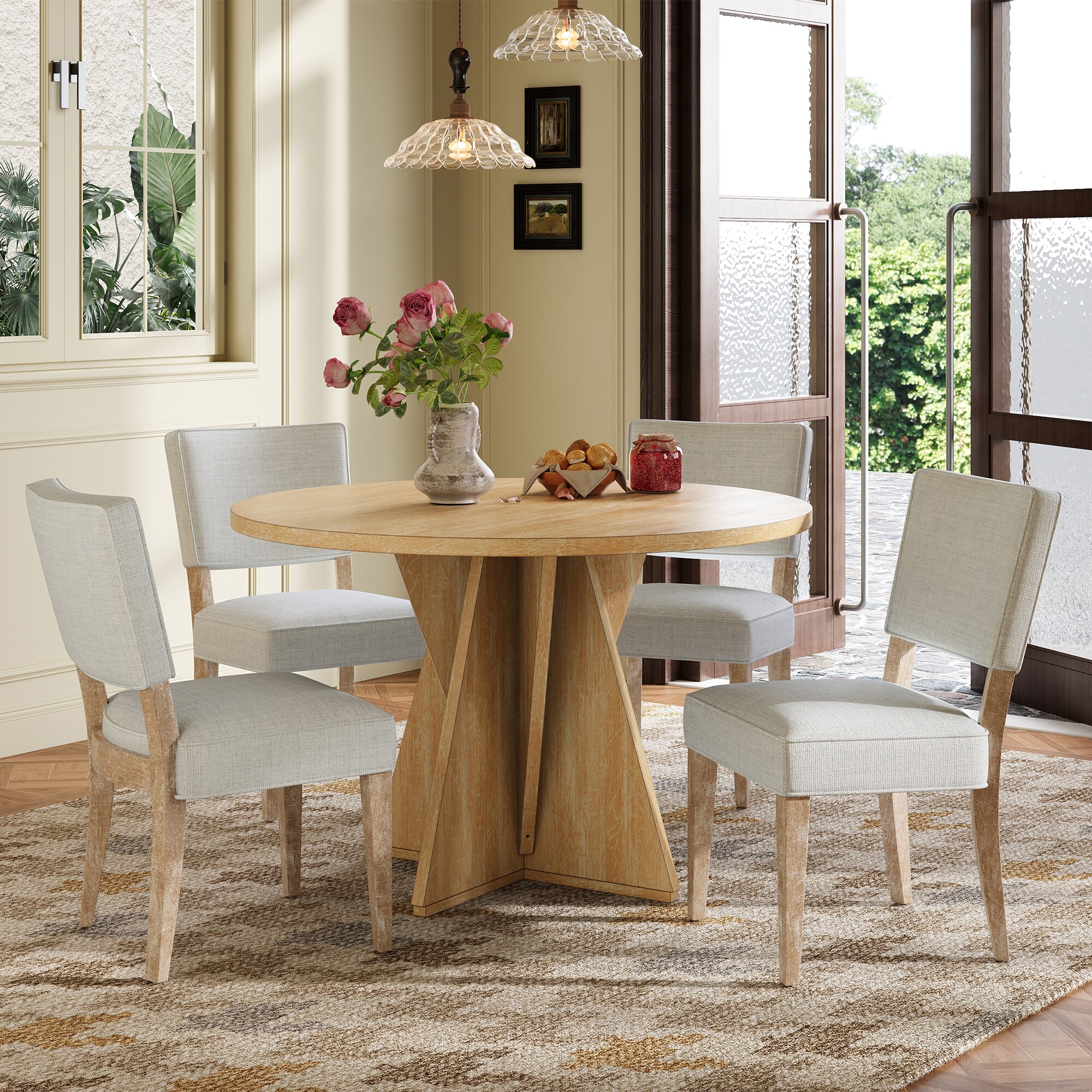 SINOFURN SYA330218BN Dining-Sets - View #10