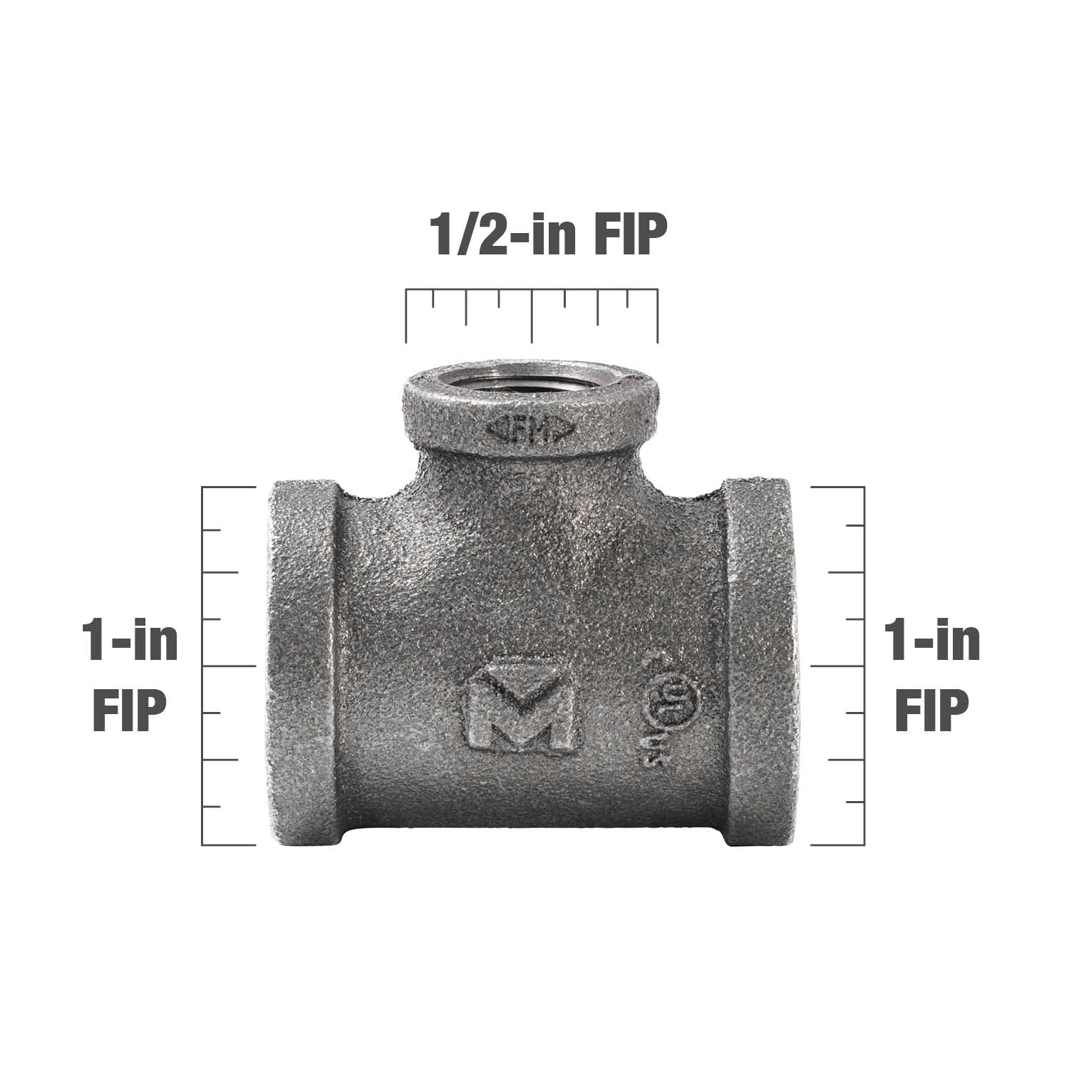 RELIABILT 71515 Black-Iron-Fittings - View #4