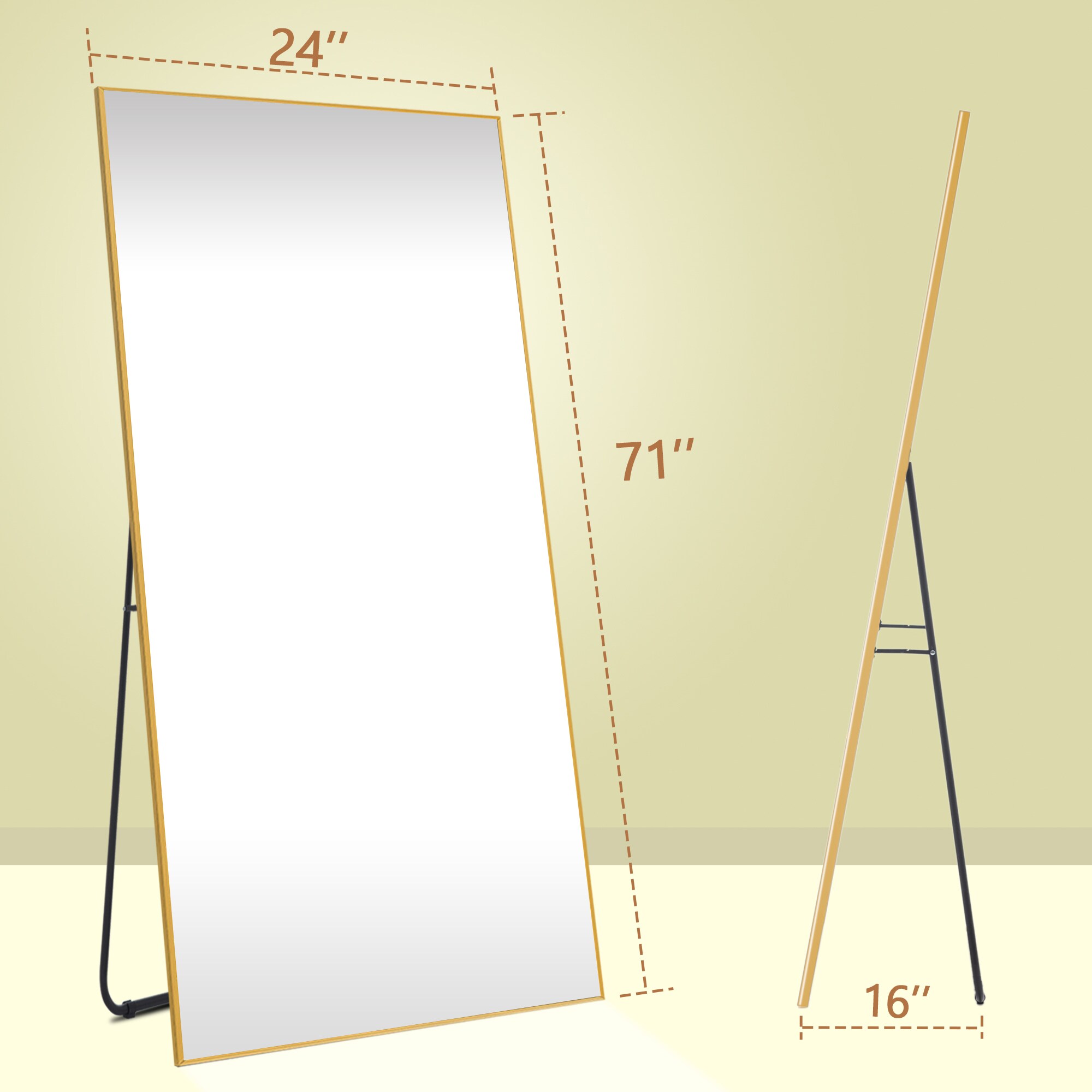 Gaierptone CRXA11DWTCQ Decor-Mirrors - View #10