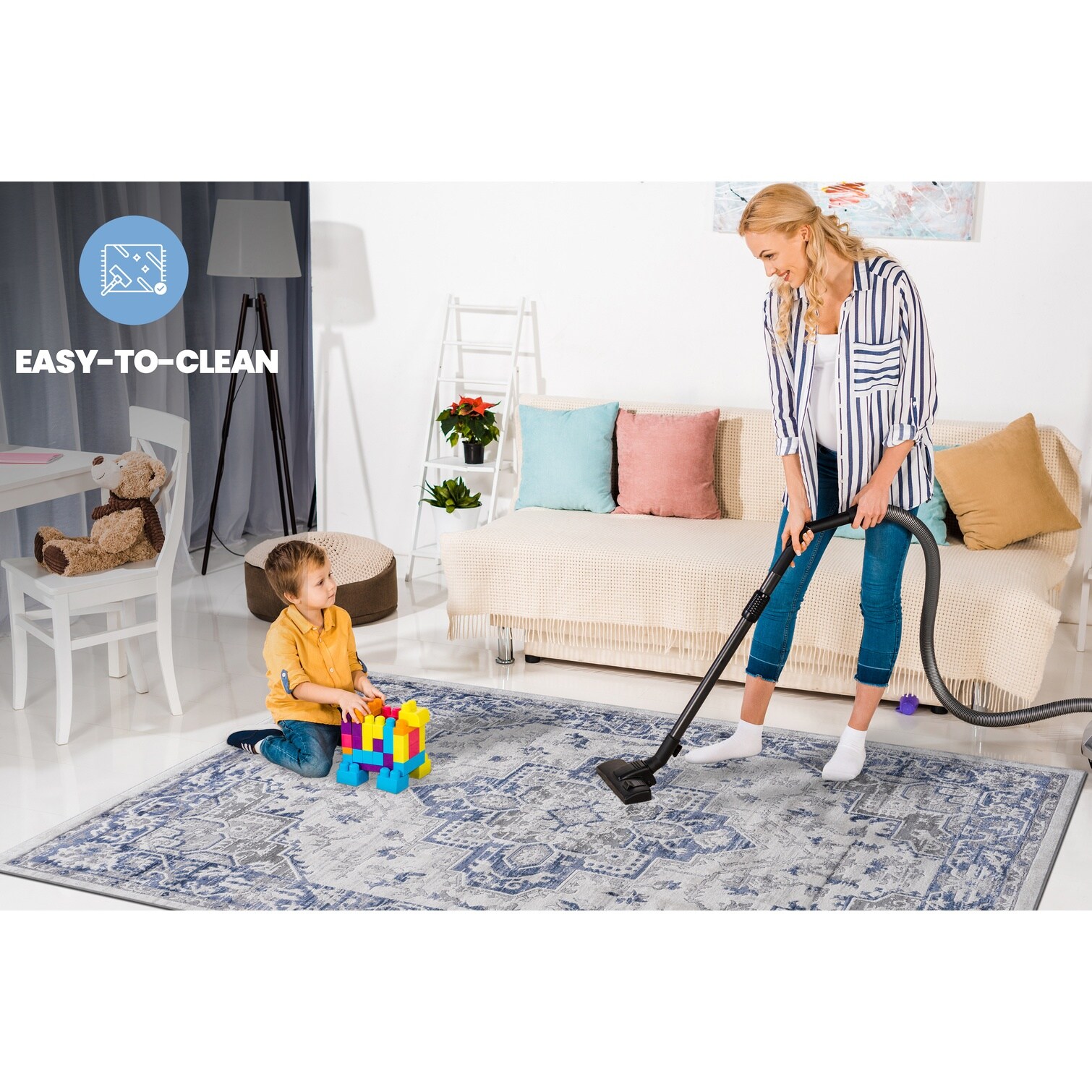 Watnature S4IM2P69TBP6 rugs - View #6