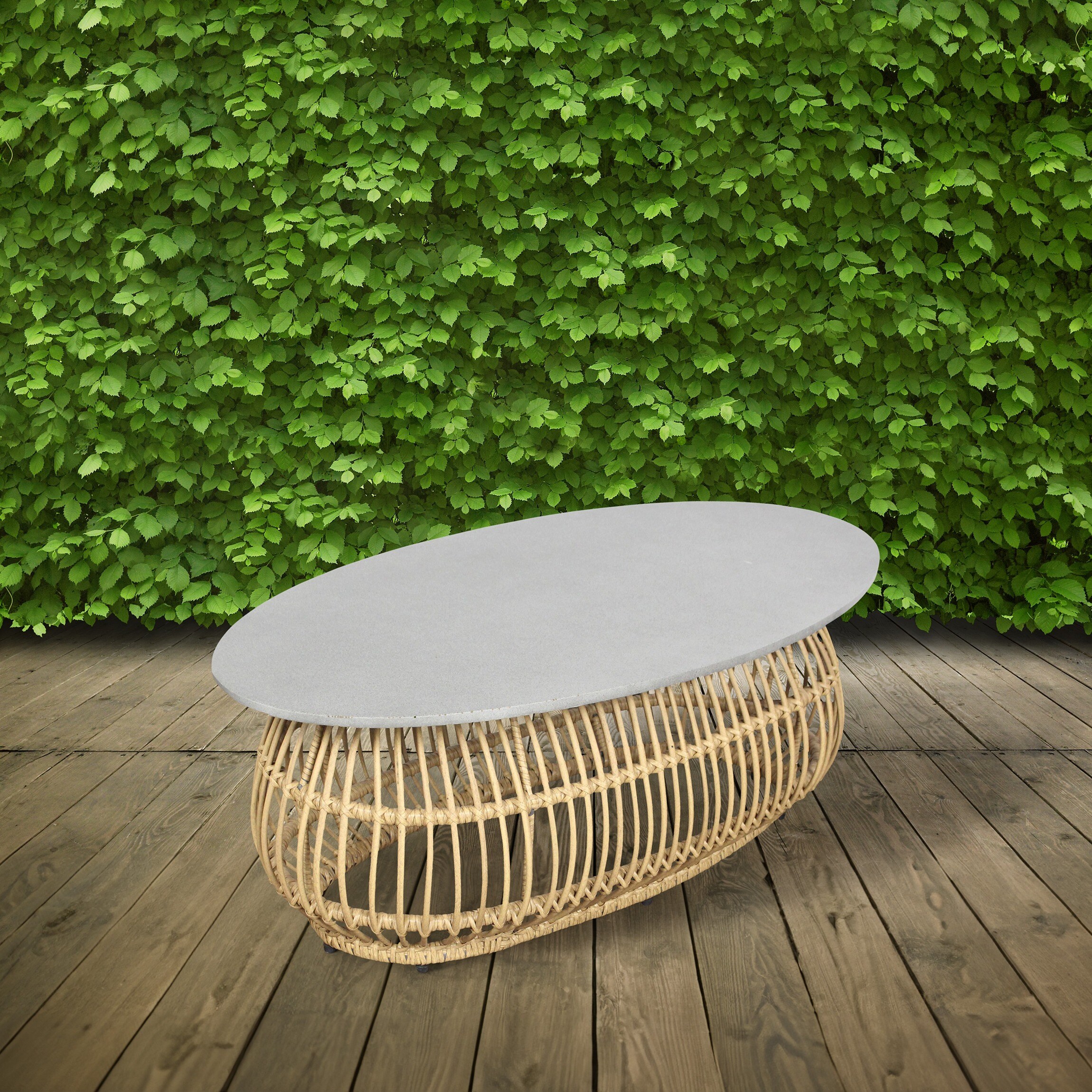 Courtyard Casual 5221 Patio-Tables - View #2