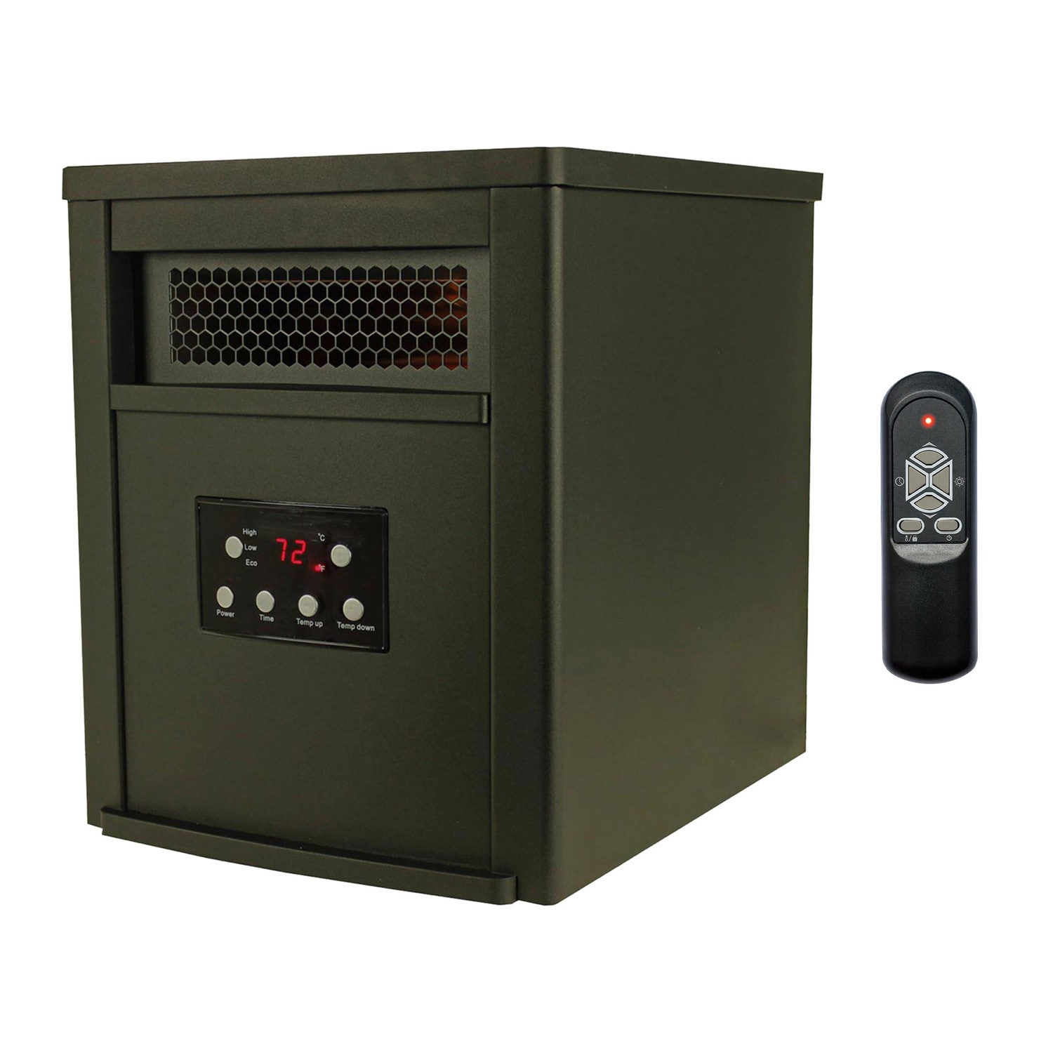 Lifesmart 56532 Portable-Electric-Heat - View #2