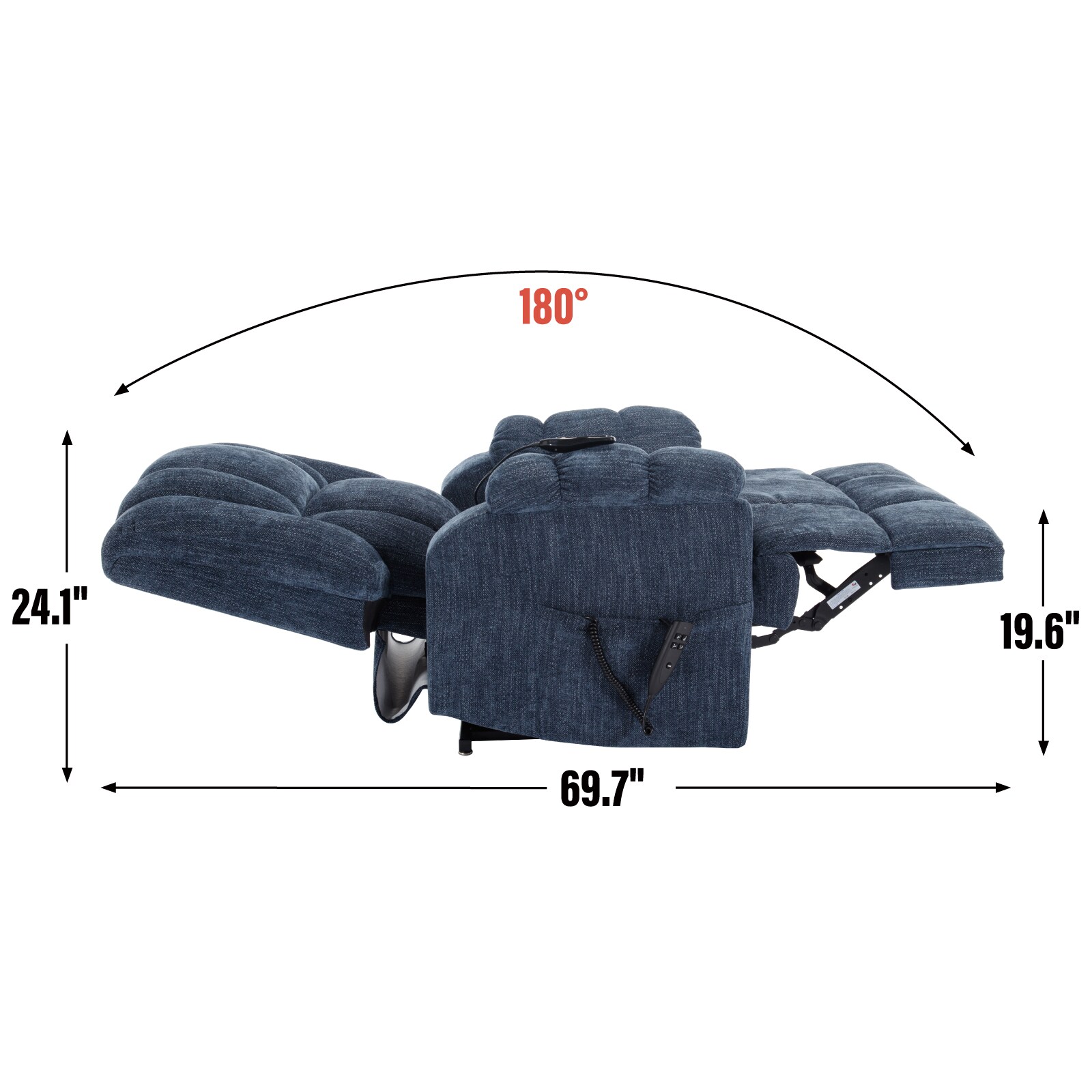 Mondawe MO-CO86458 recliners - View #11