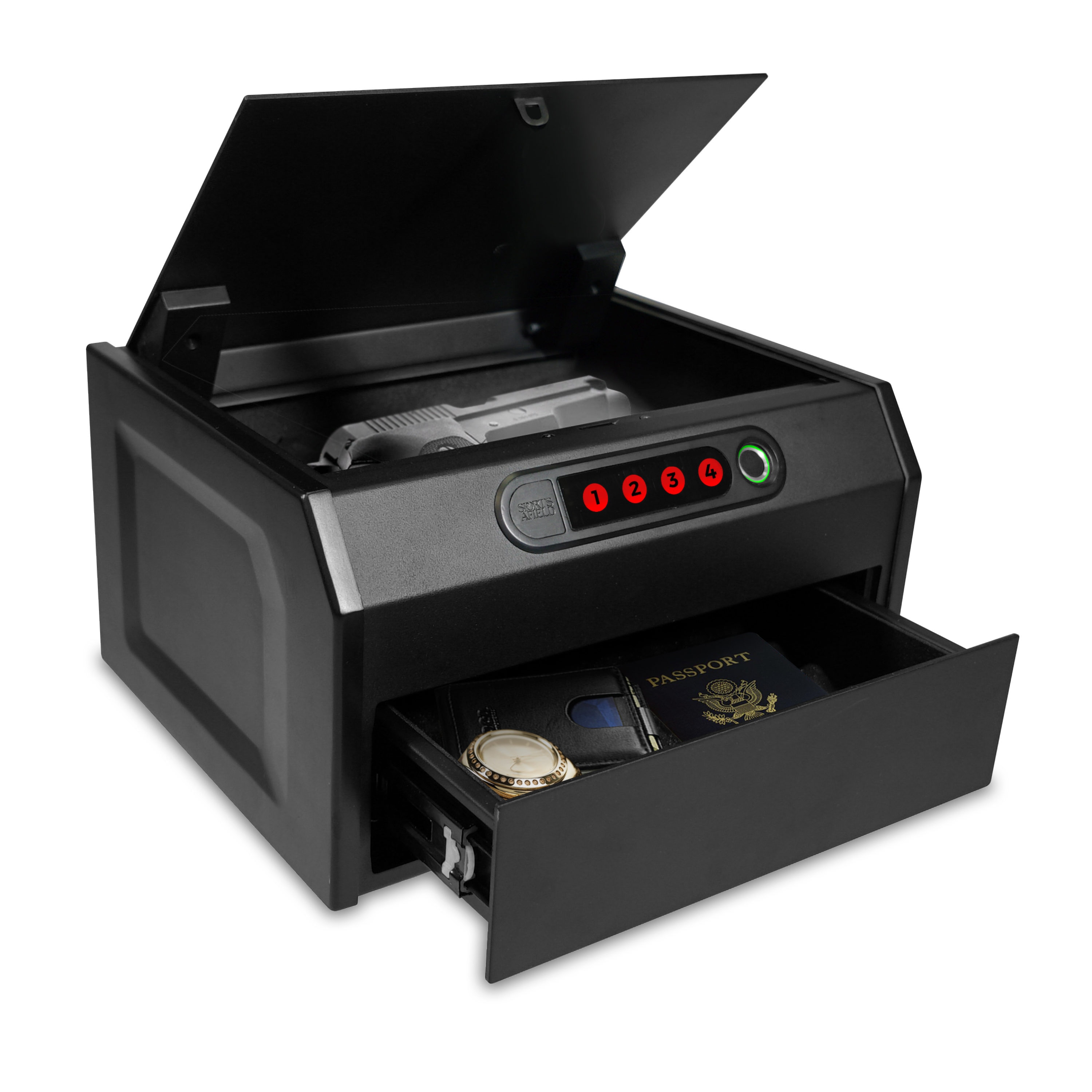 Sports Afield SA-HD4-DP Gun-Safes - View #3