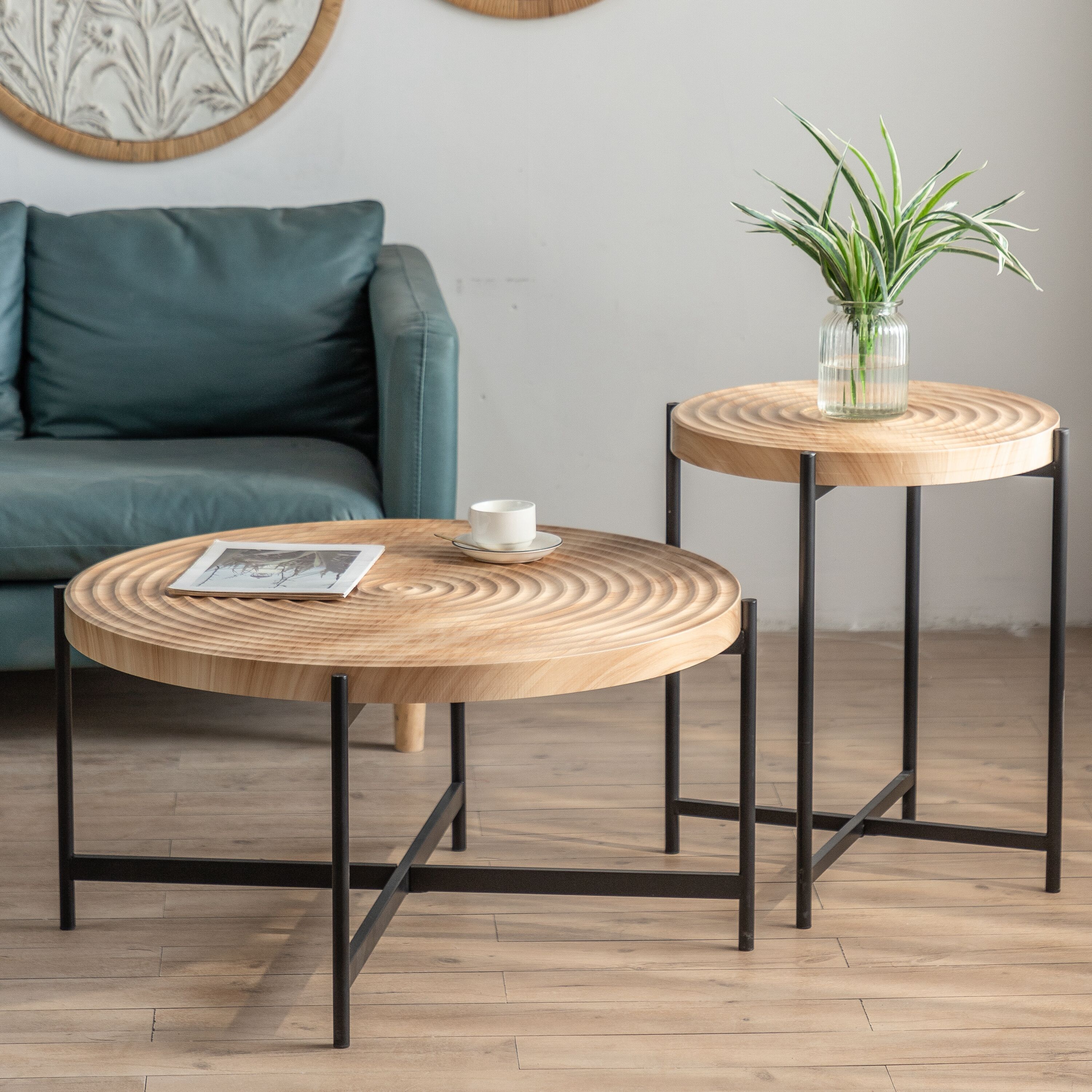 Bayfeve BF-770645-IN Coffee-Tables - View #6